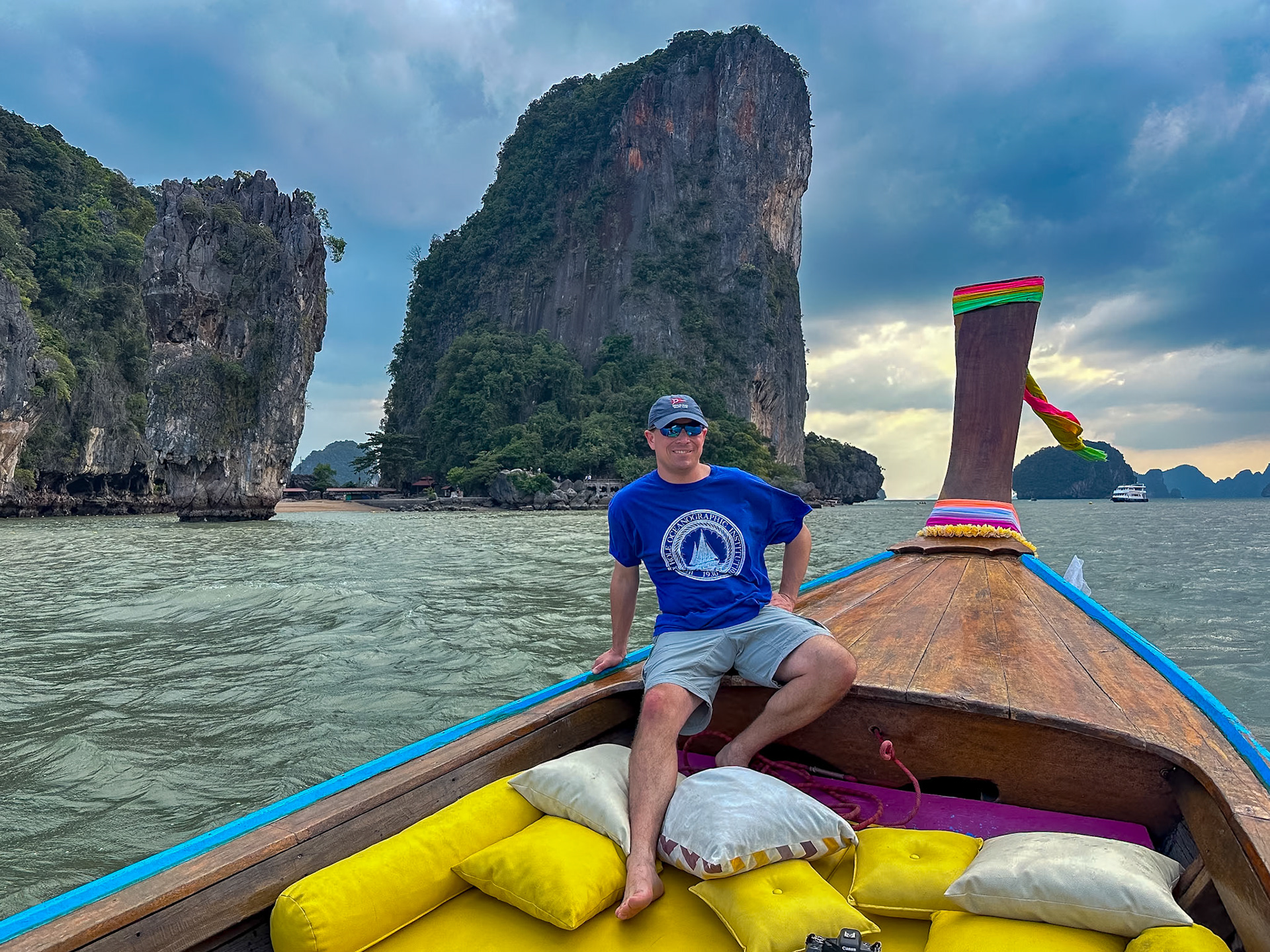 Phang Nga Bay, Thailand