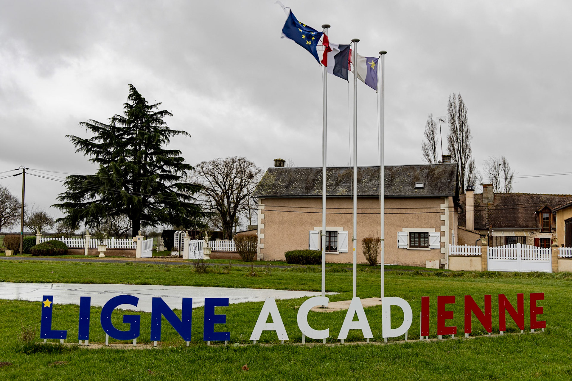 France: Look to the Past for the Bridge to the Future
