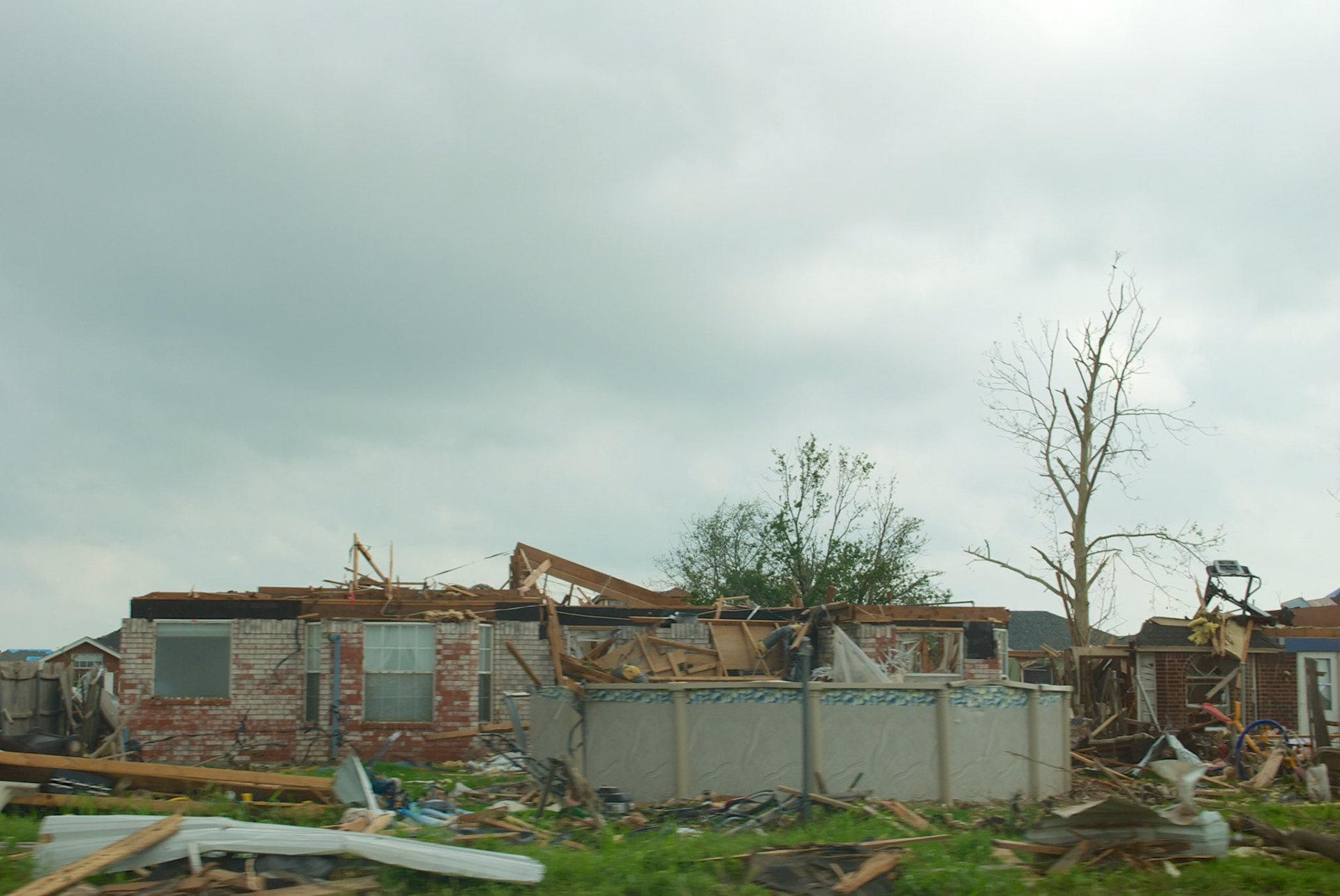 SW 19th St across from Briarwood Elementary