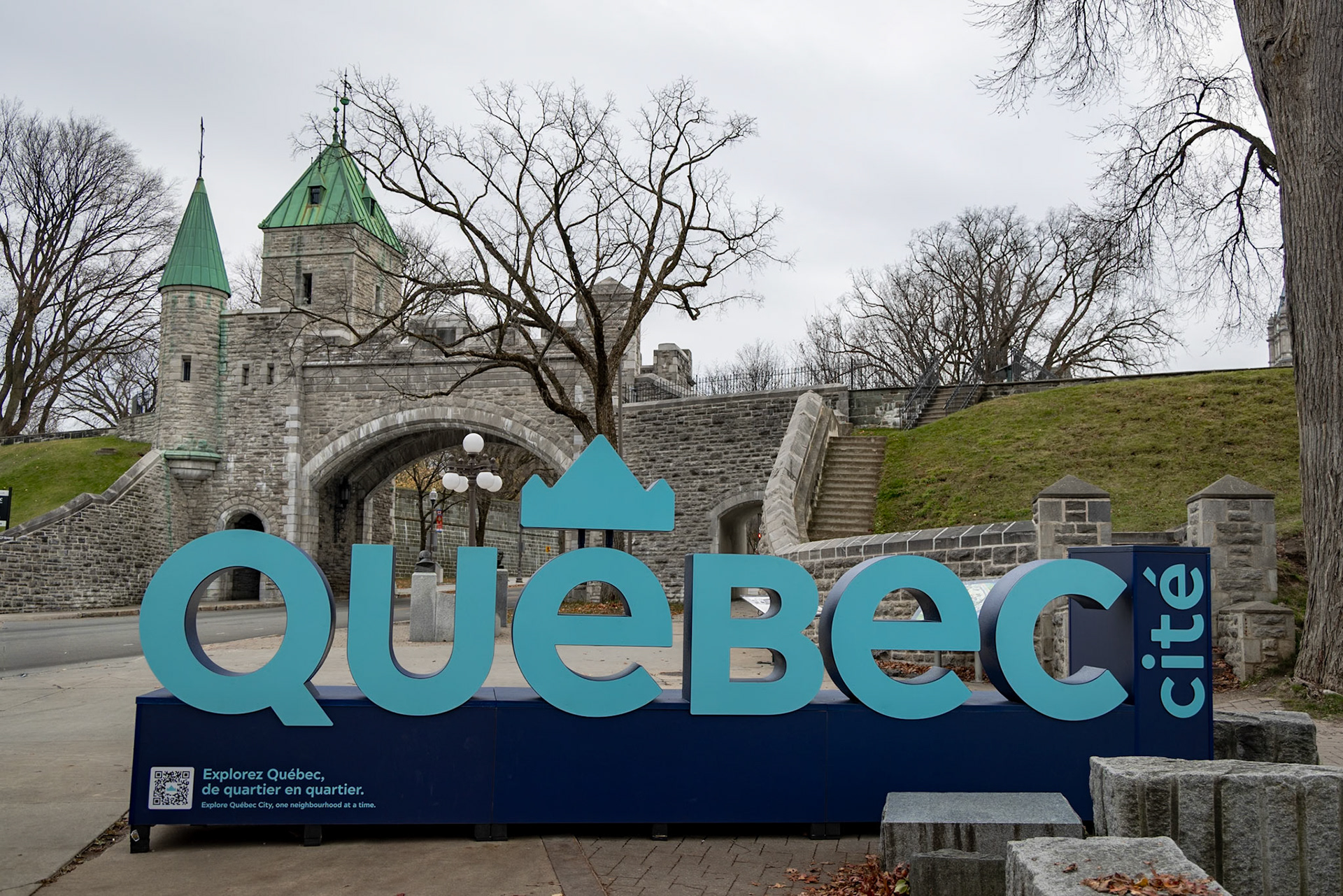 Québec City: The Gateway to Europe