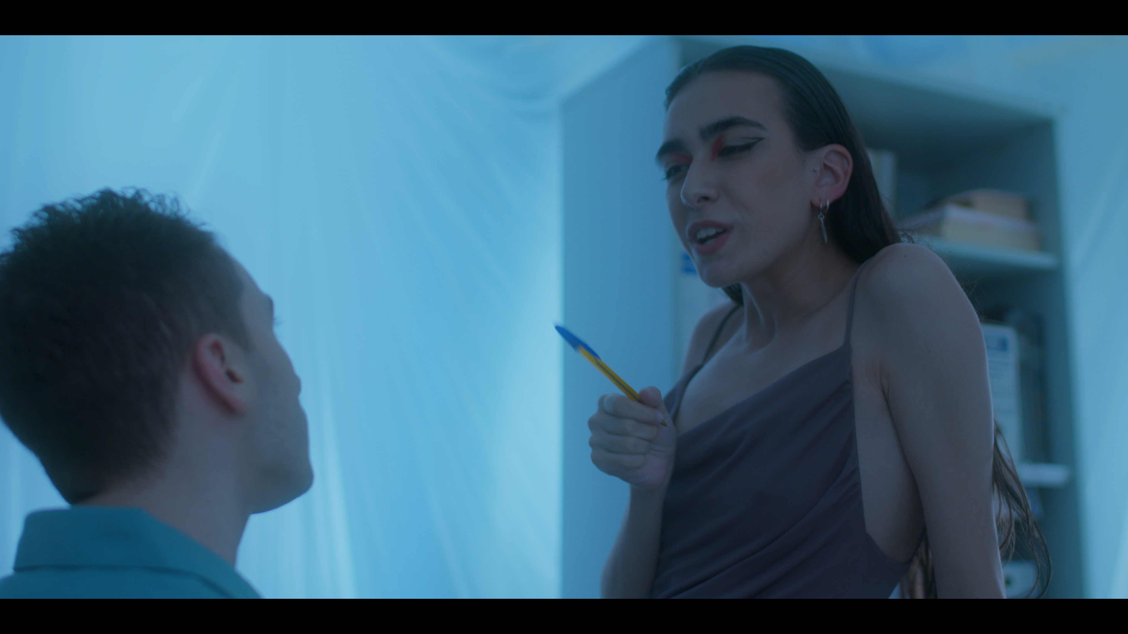 4 DE PICAS SHORTFILM - DOP & COLORIST