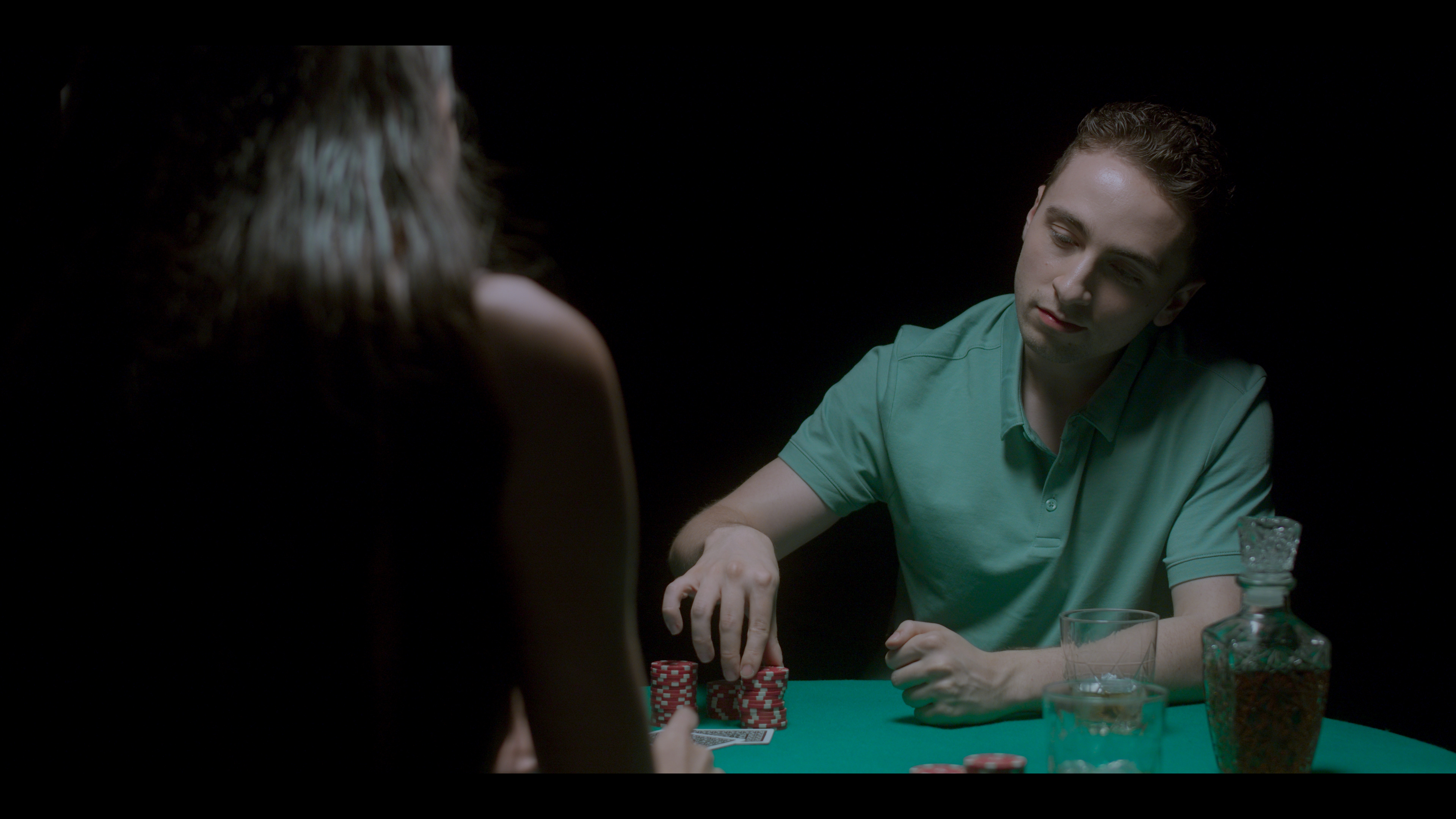 4 DE PICAS SHORTFILM - DOP & COLORIST