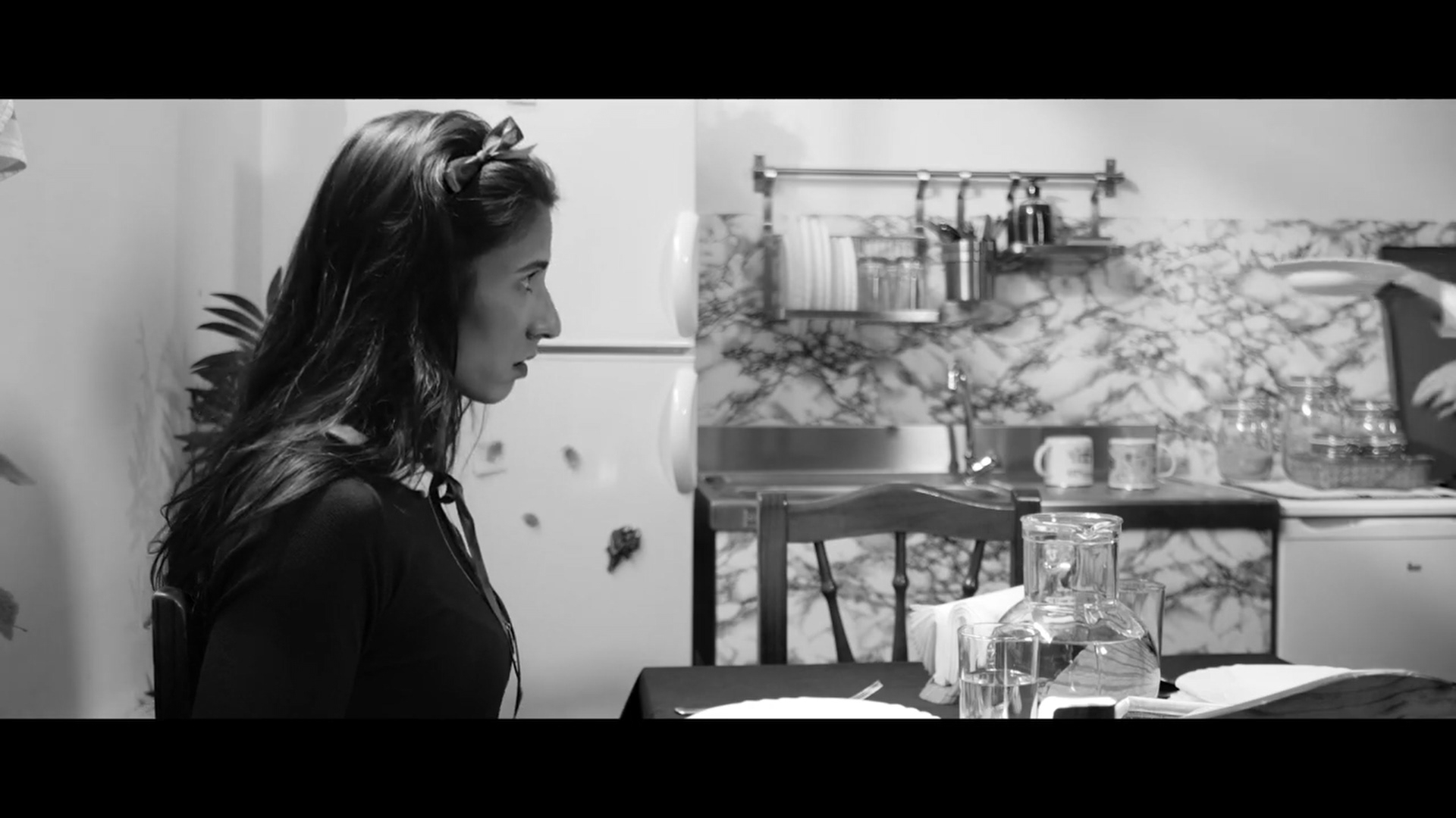 EL ALMUERZO FRIO SHORTFILM - CAMERA OPERATOR & COLORIST