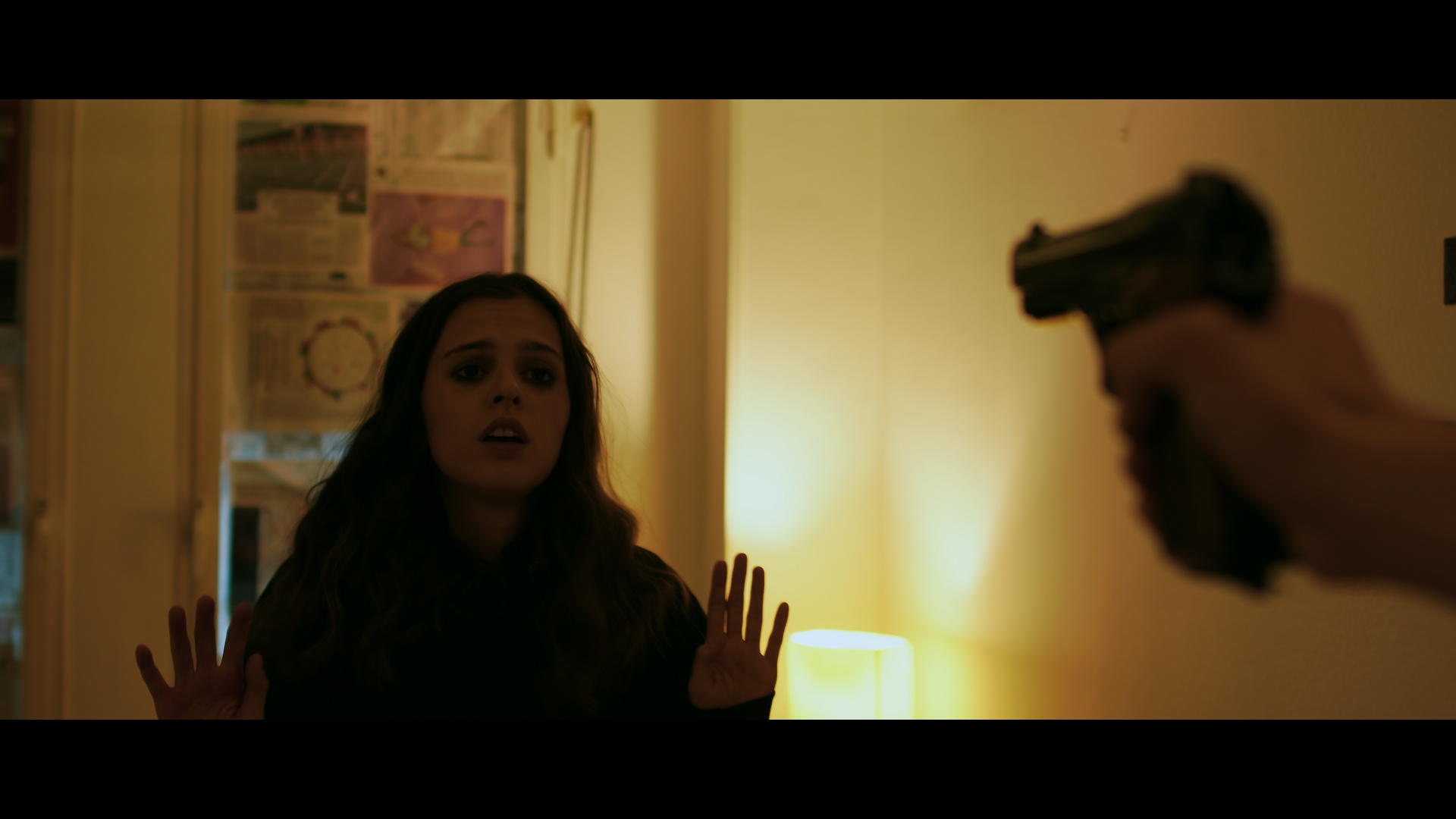 5 CENTIMETROS SHORTFILM - CAMERA OPERATOR & COLORIST