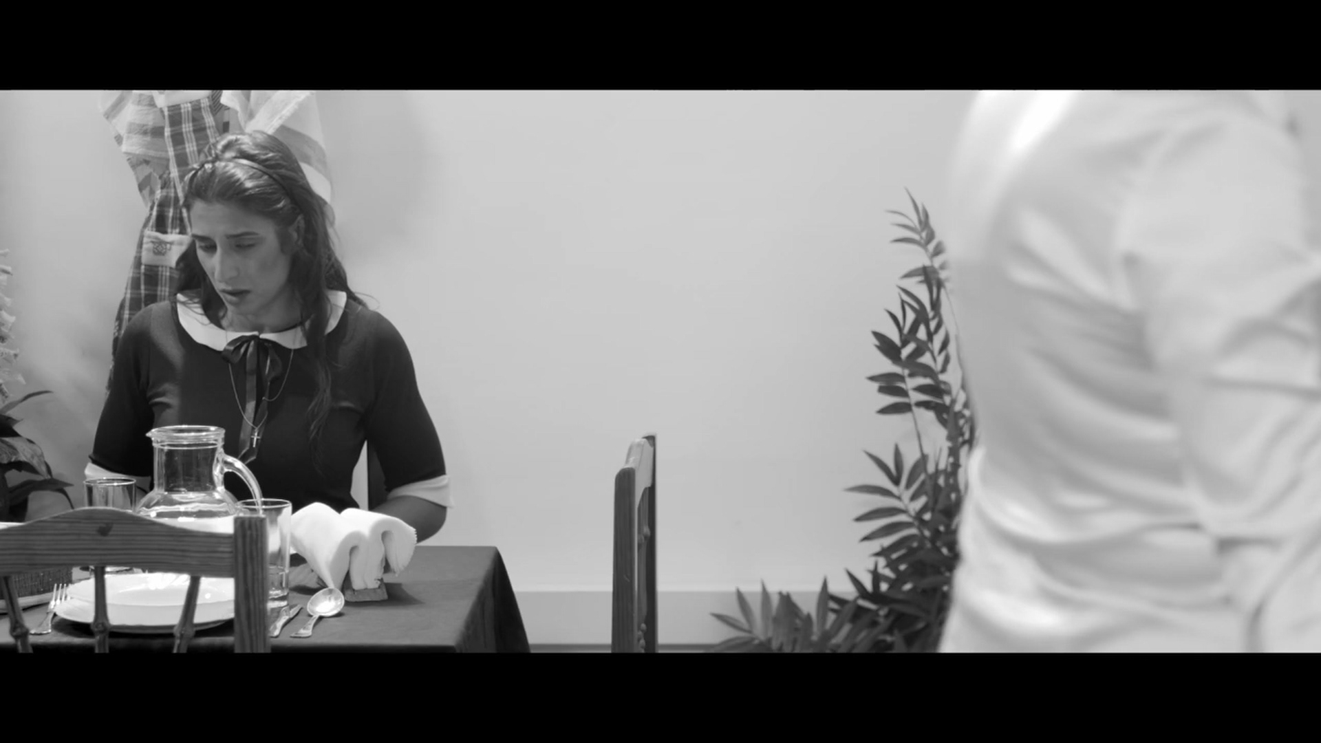 EL ALMUERZO FRIO SHORTFILM - CAMERA OPERATOR & COLORIST