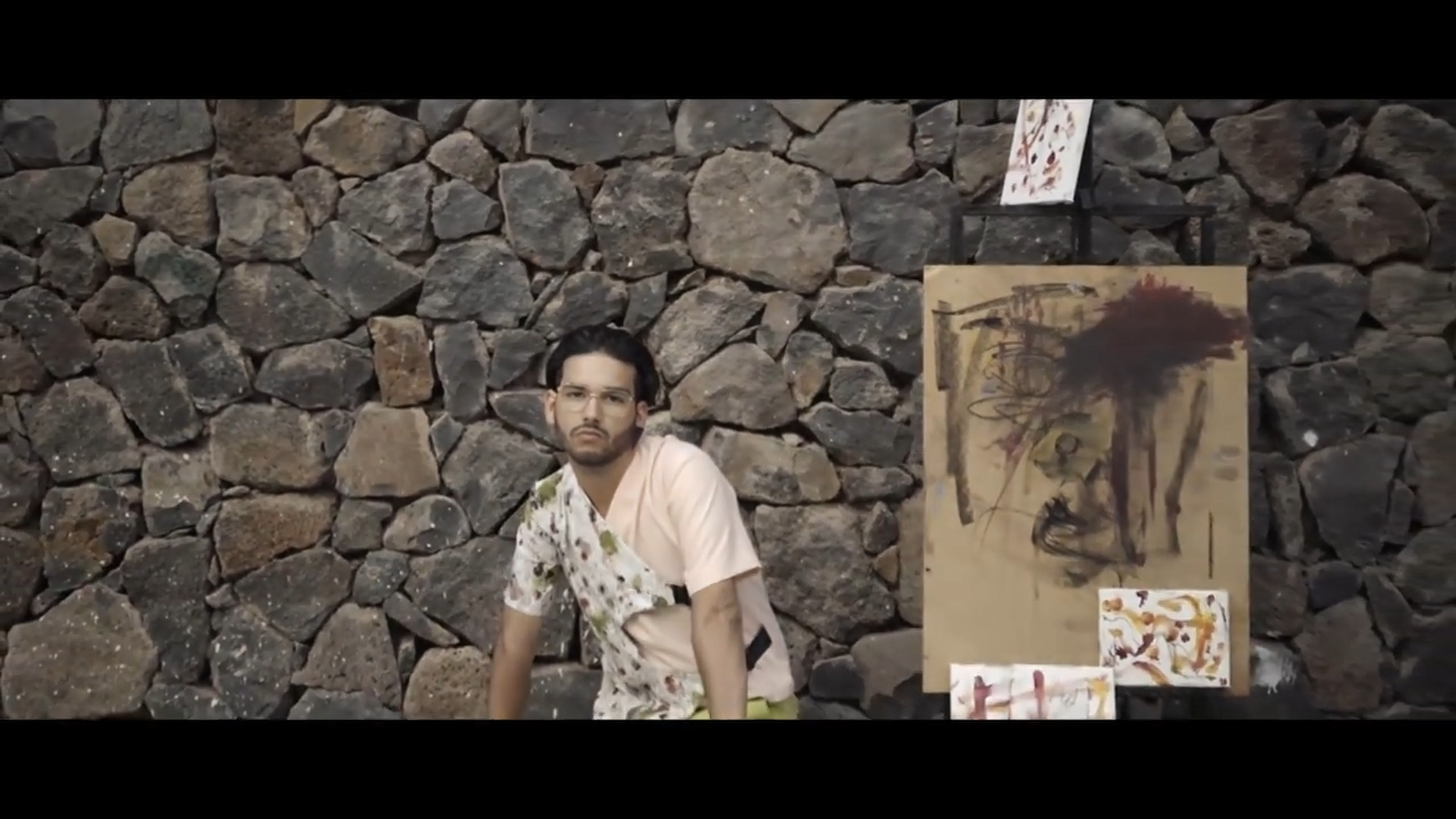 KRAAOS FASHION FILM - DOP & COLORIST