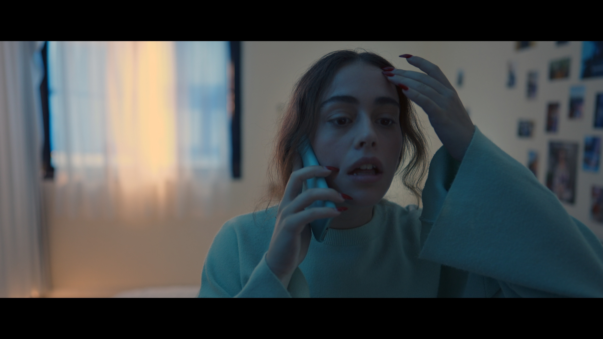 ALL I LOST- CAMERA OPERATOR & COLORIST