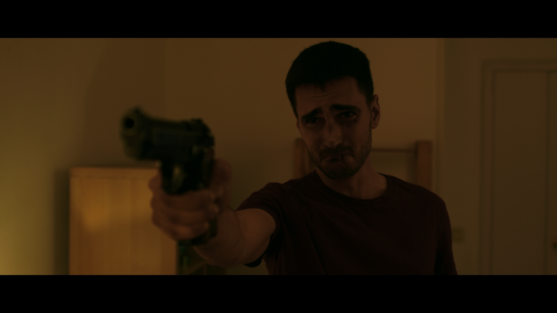 5 CENTIMETROS SHORTFILM - CAMERA OPERATOR & COLORIST