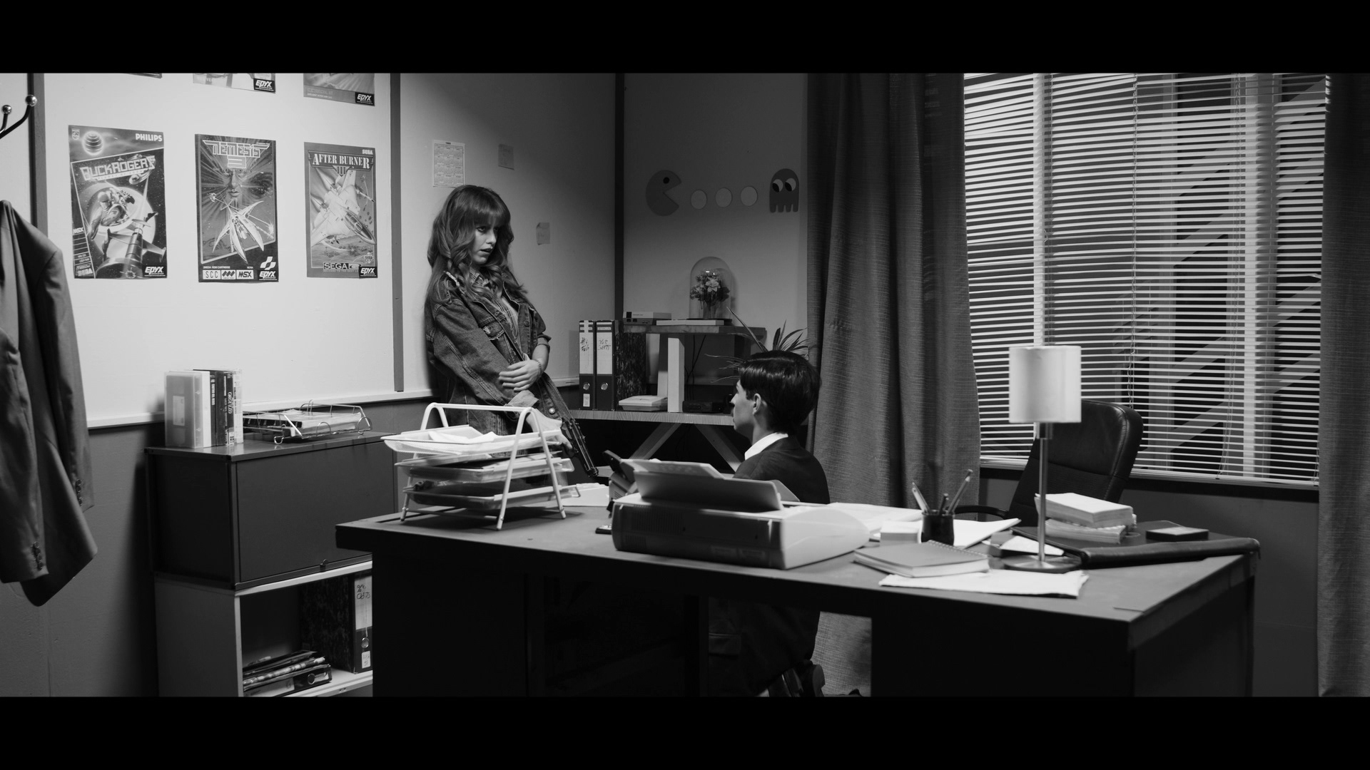 EL DESPIDO SHORTFILM - DOP