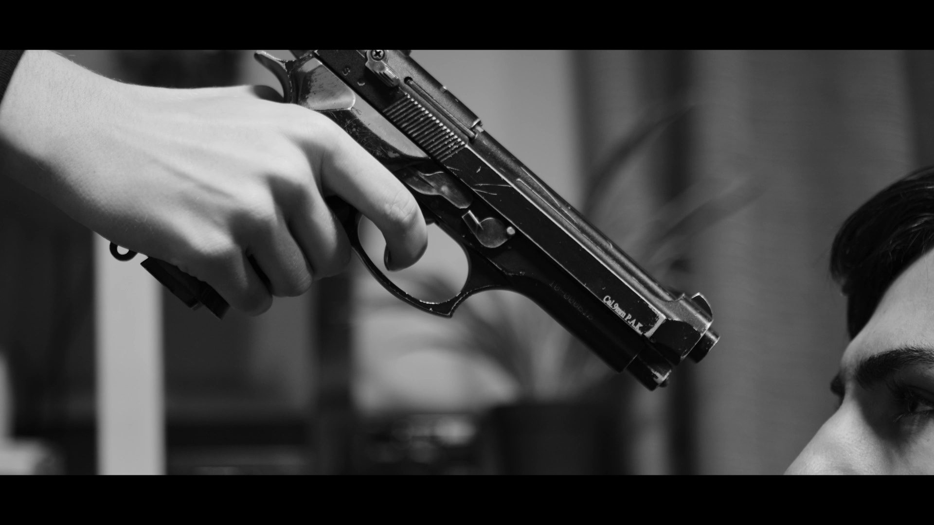EL DESPIDO SHORTFILM - DOP
