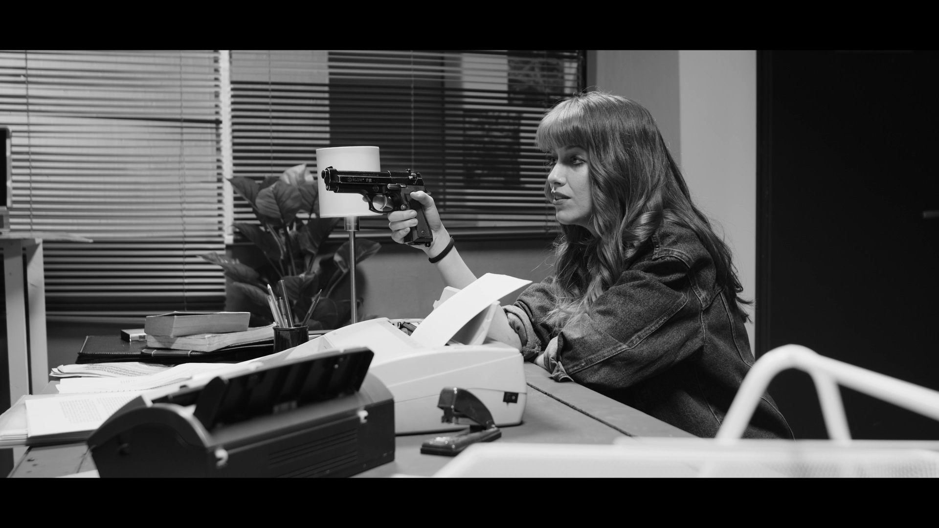EL DESPIDO SHORTFILM - DOP