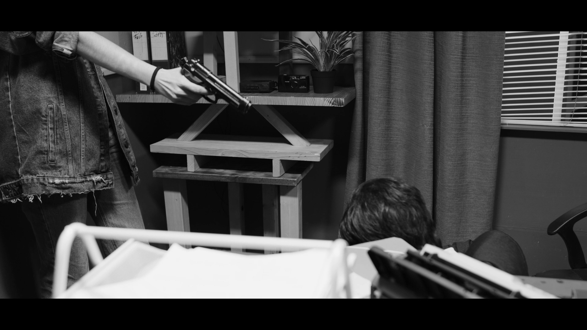 EL DESPIDO SHORTFILM - DOP