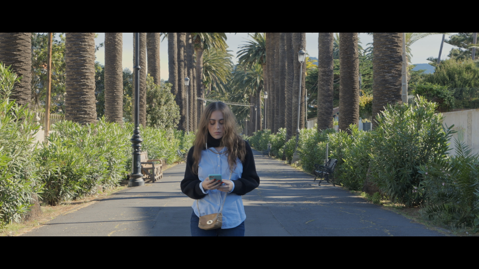 ALL I LOST- CAMERA OPERATOR & COLORIST