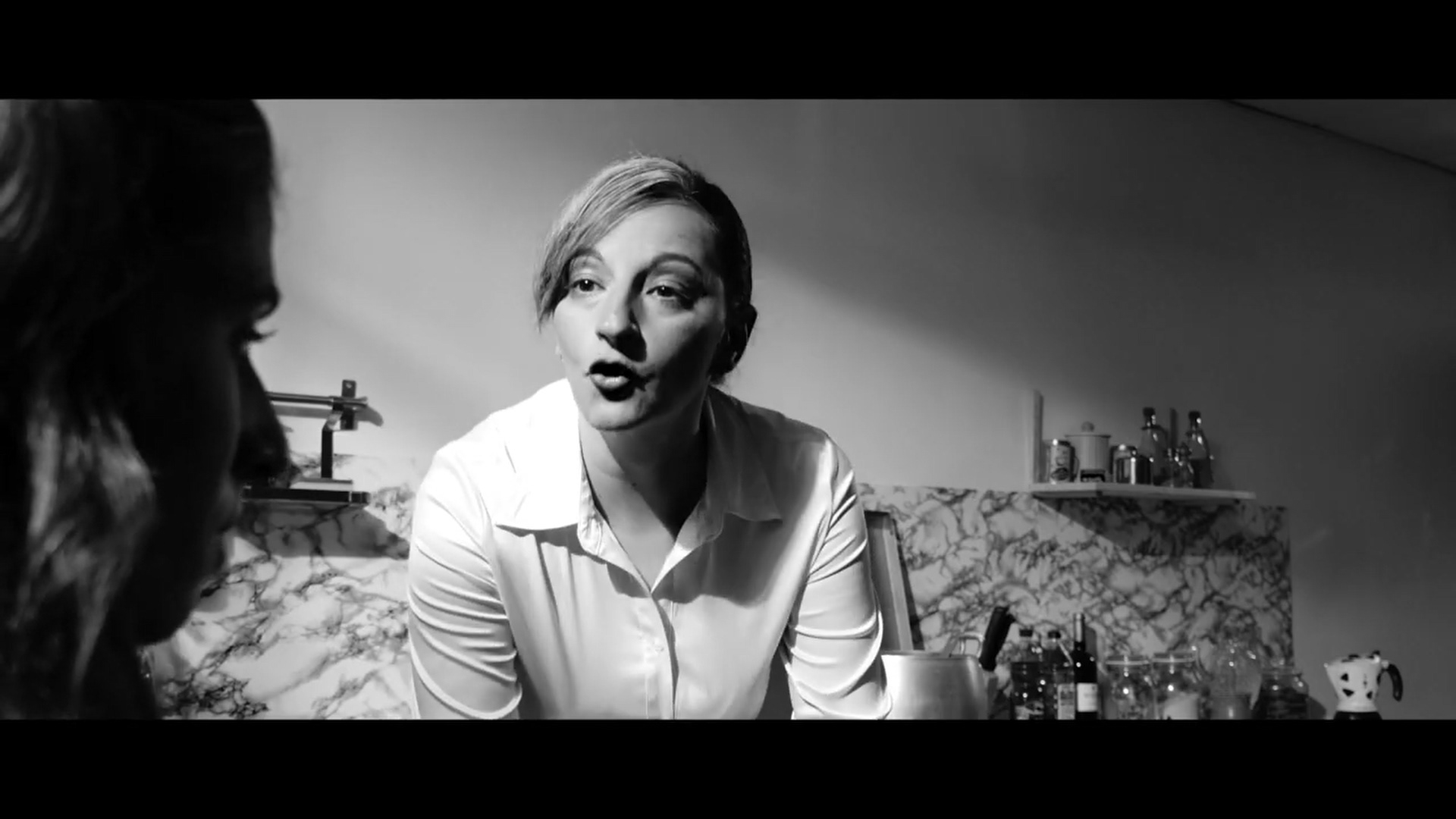 EL ALMUERZO FRIO SHORTFILM - CAMERA OPERATOR & COLORIST