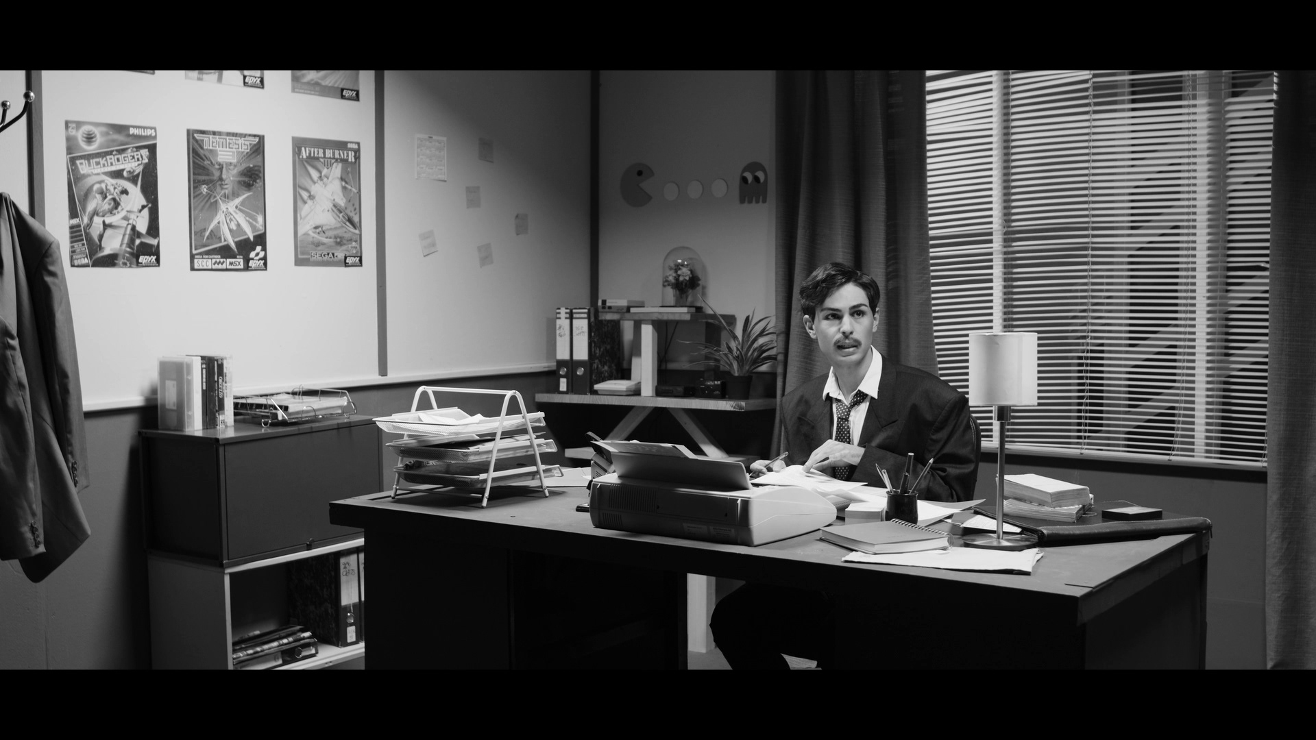 EL DESPIDO SHORTFILM - DOP
