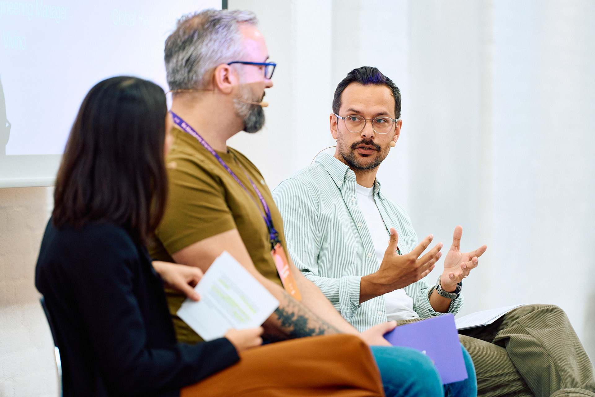 Copenhagen seminar and workshop photographer