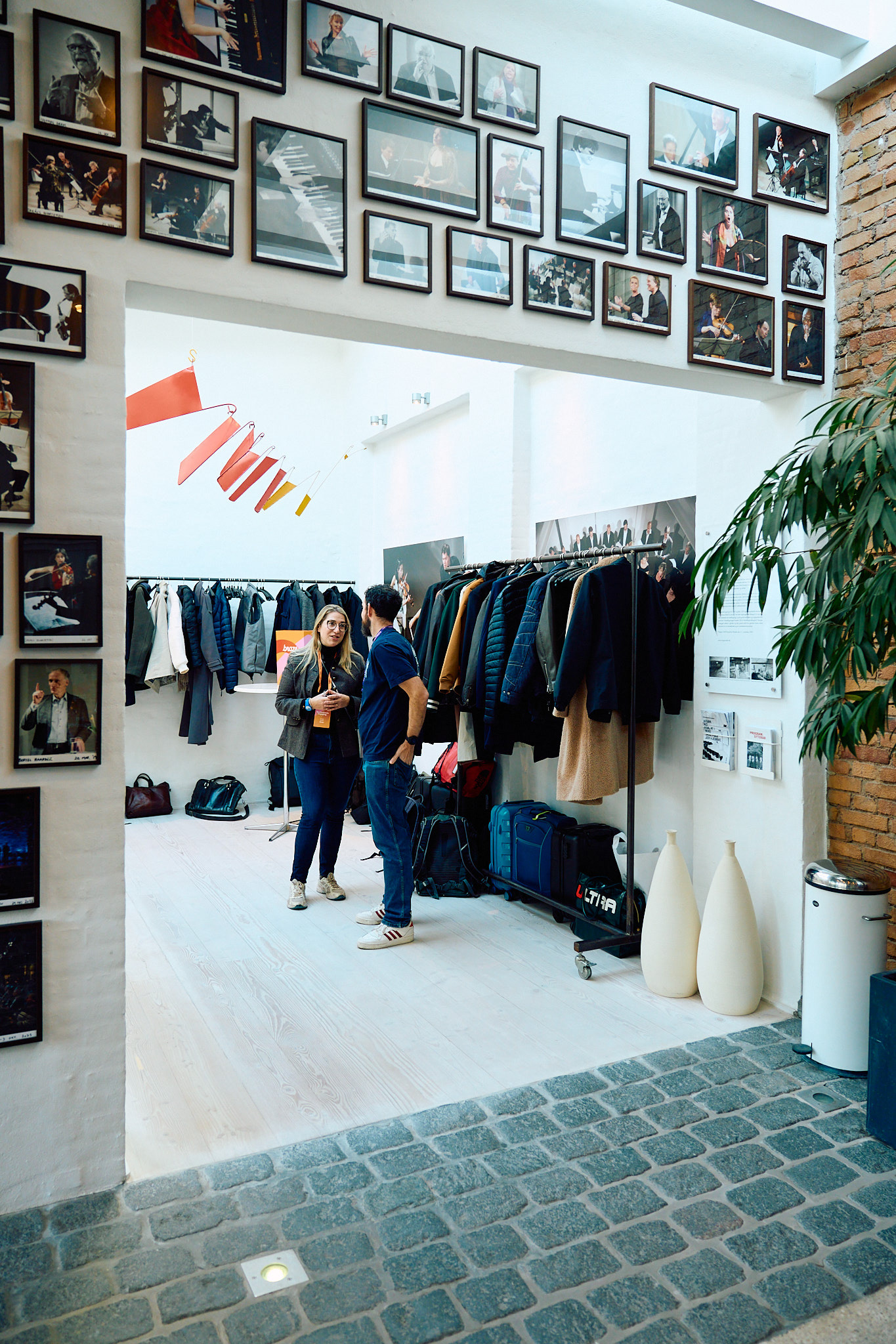 Business reception photographer Copenhagen