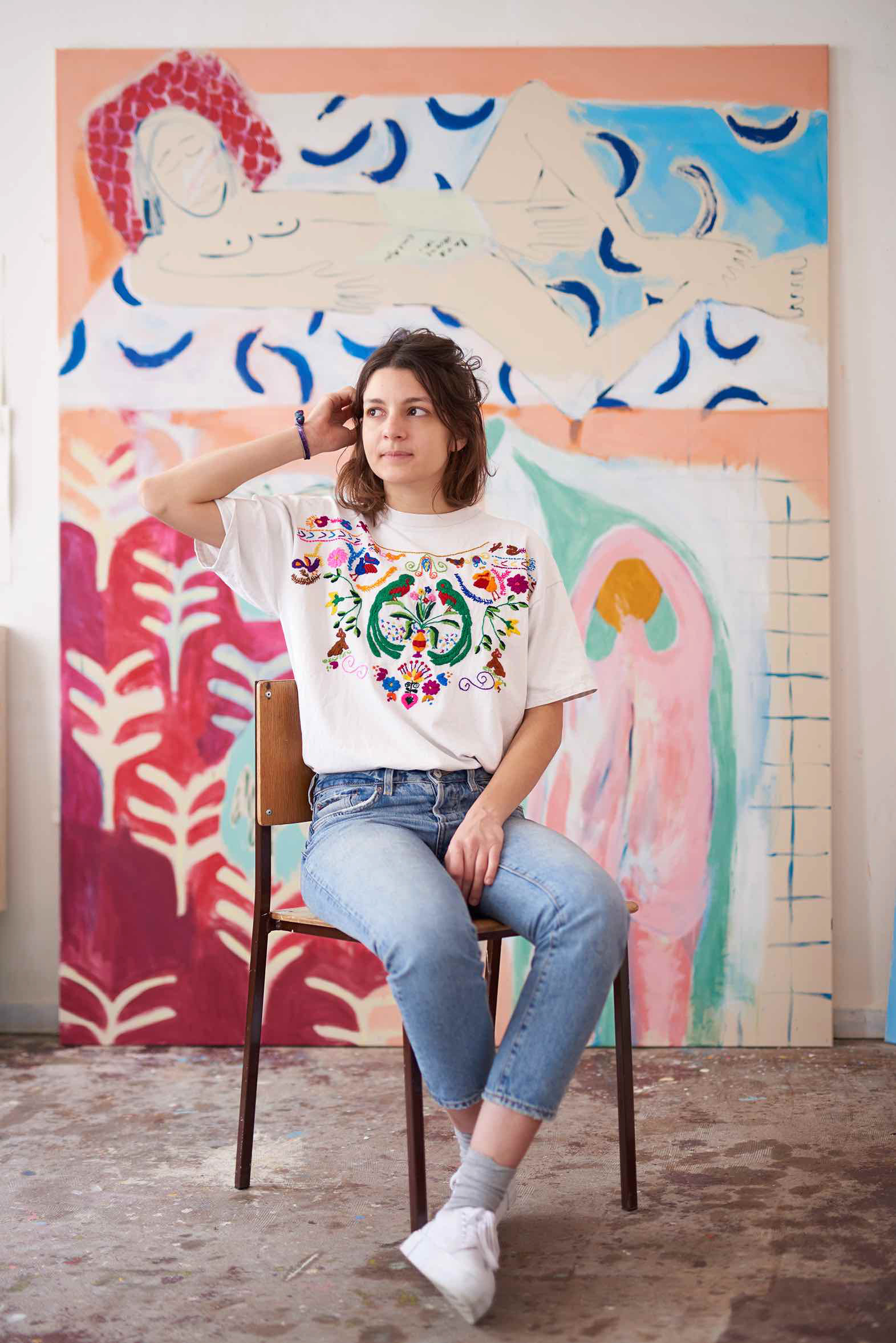 © David Schweiger, Copenhagen portrait photographer