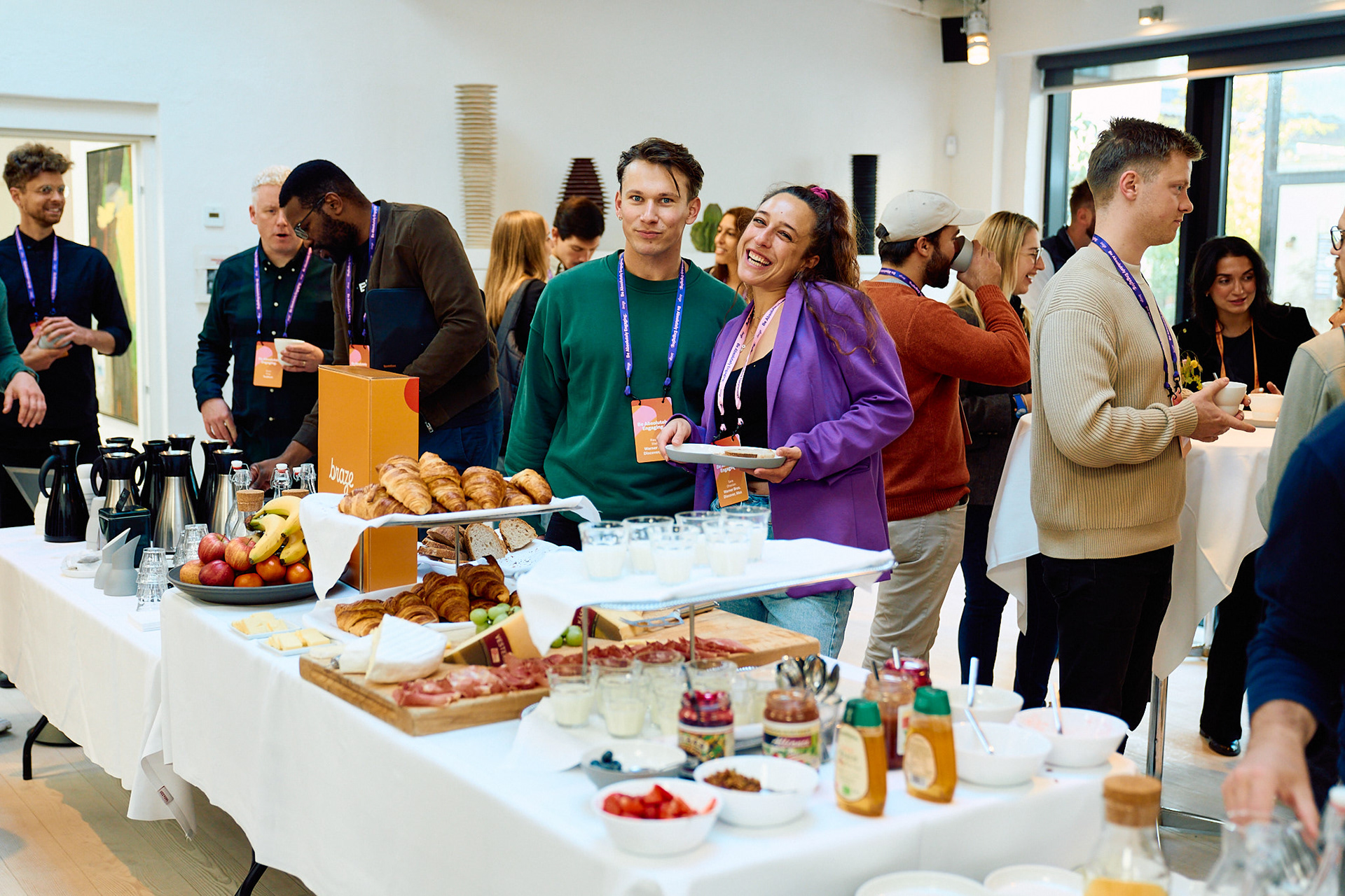 Brand activation photographer Denmark