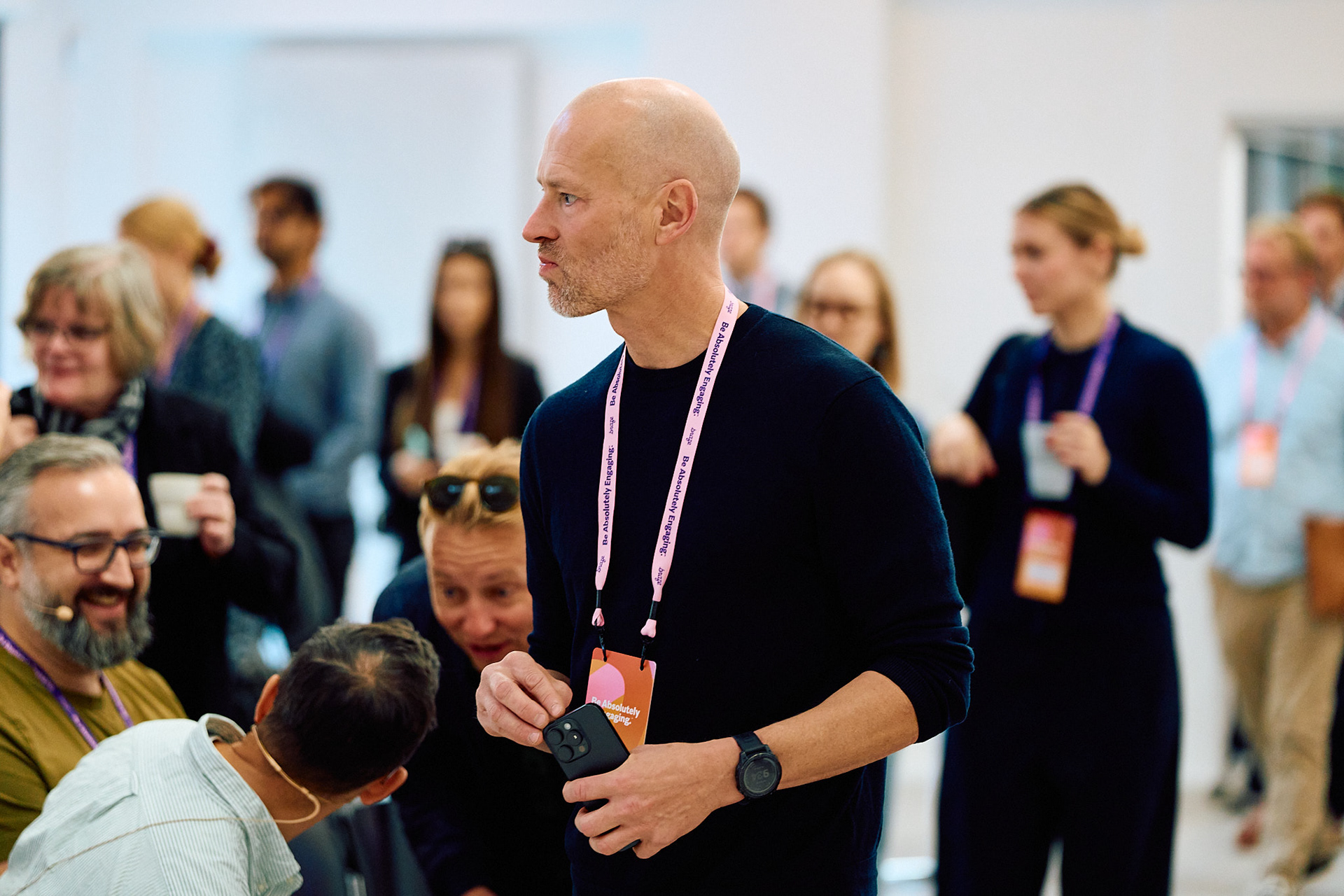 Trade show photography Copenhagen