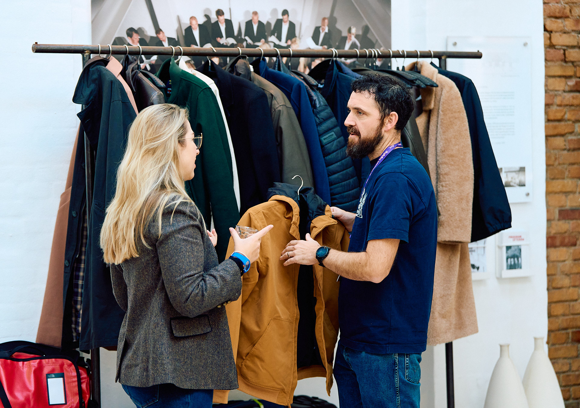 Conference photo highlights