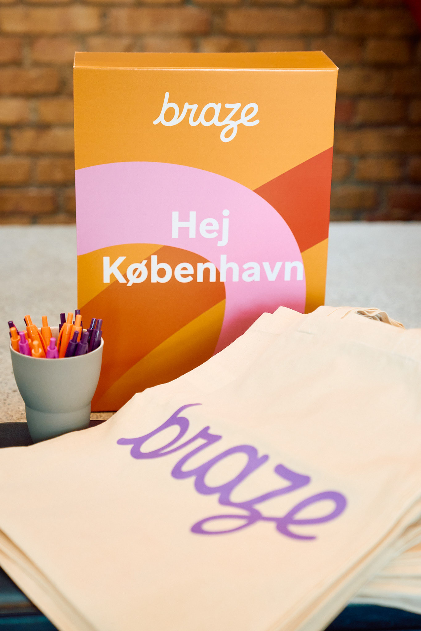 Corporate event in Copenhagen shot by event photographer David Schweiger