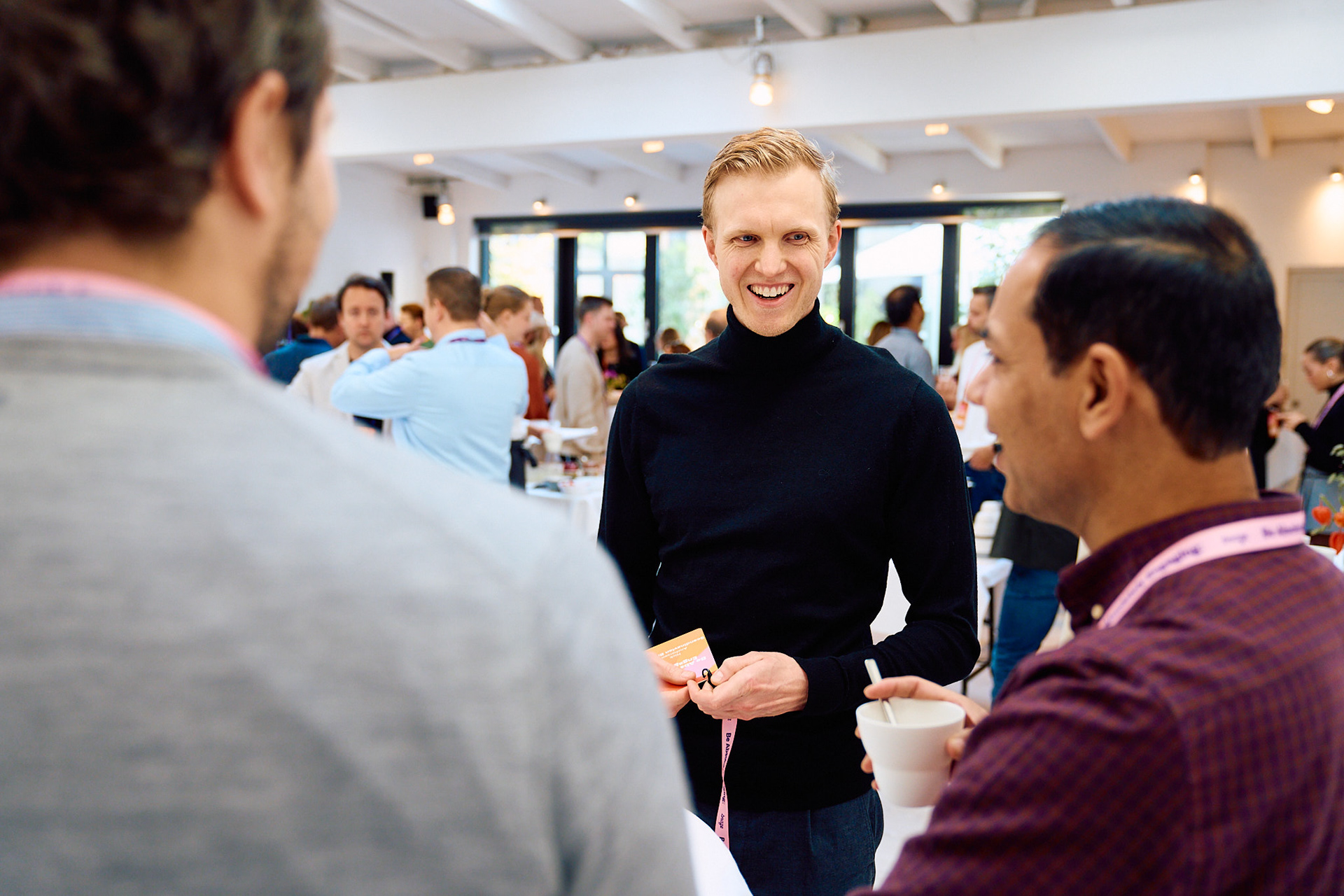 Professional event photographer for companies