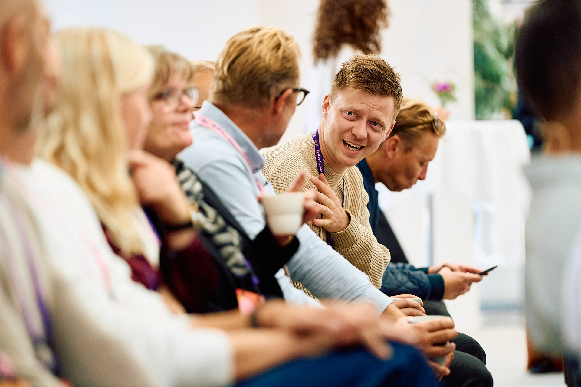 Copenhagen candid event photography