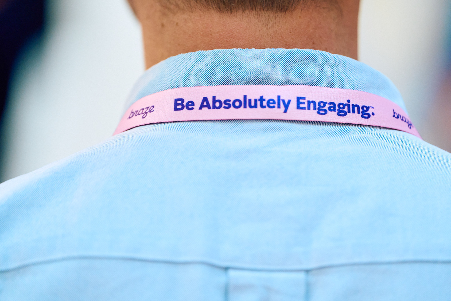 On-site event reportage photography