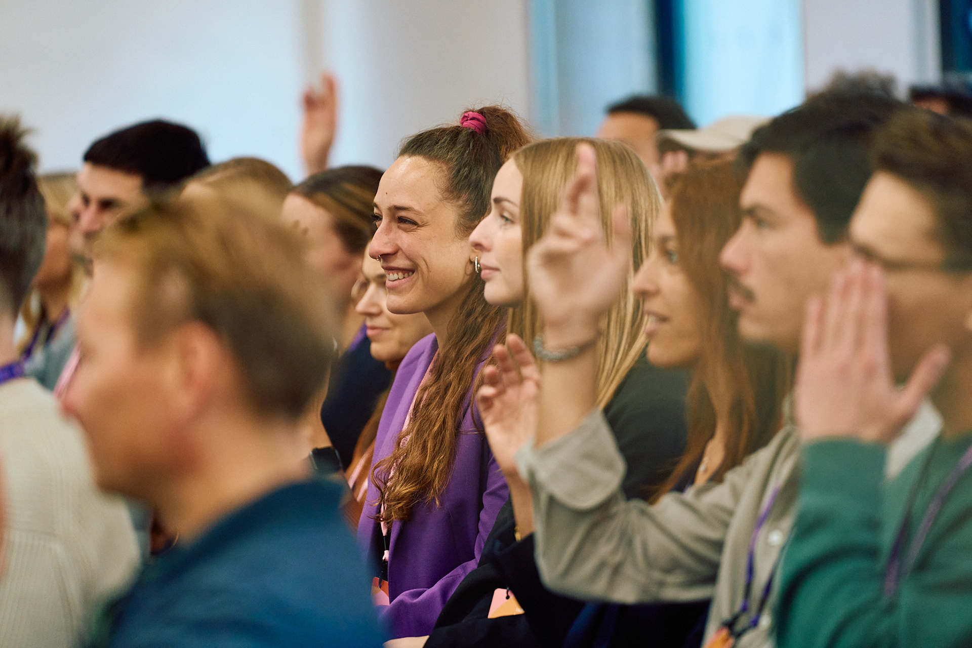 Copenhagen conference and seminar documentation