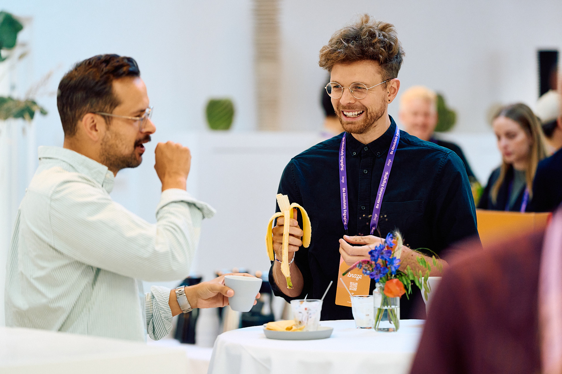 Event photojournalism style in Copenhagen