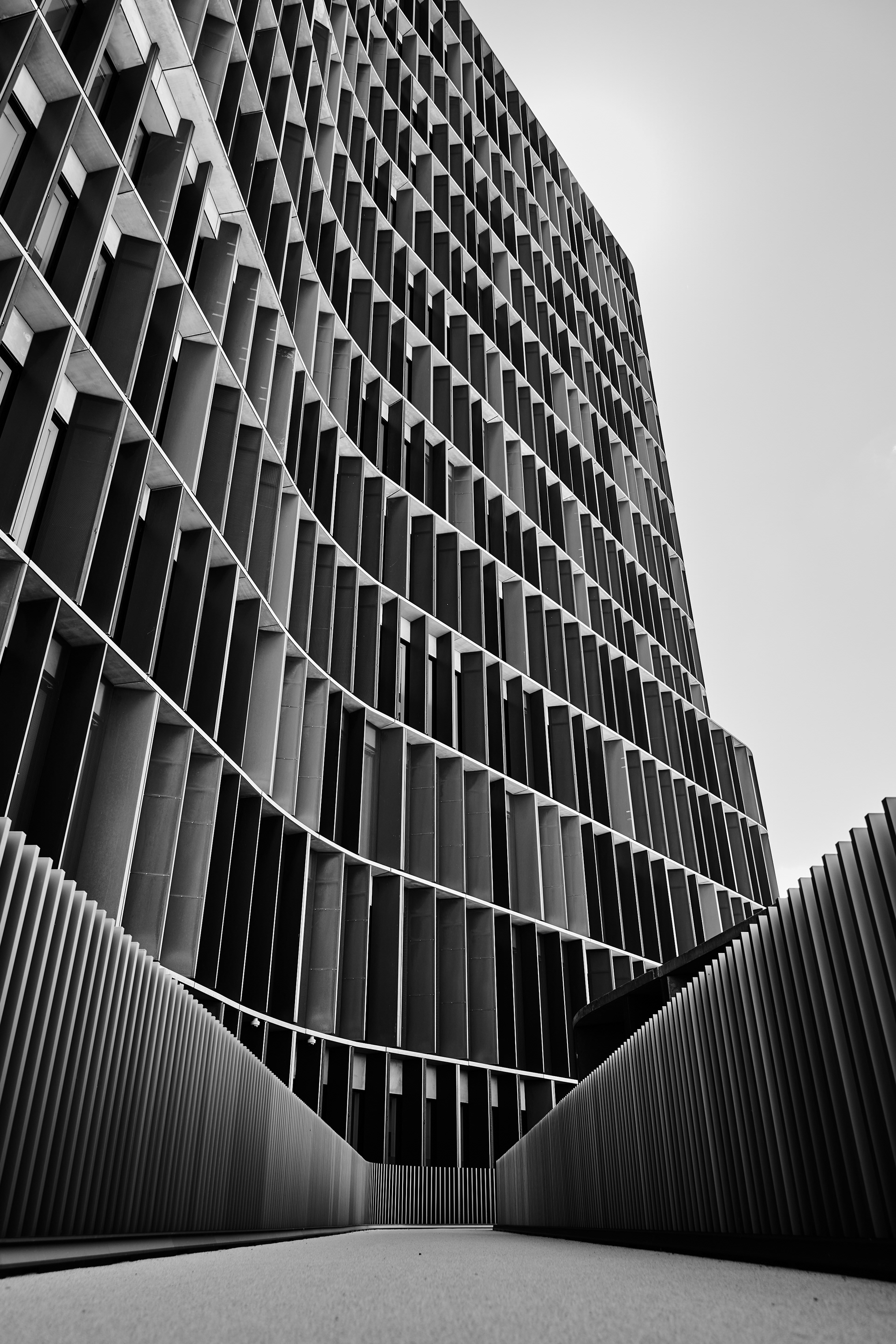 Panum Tower Copenhagen