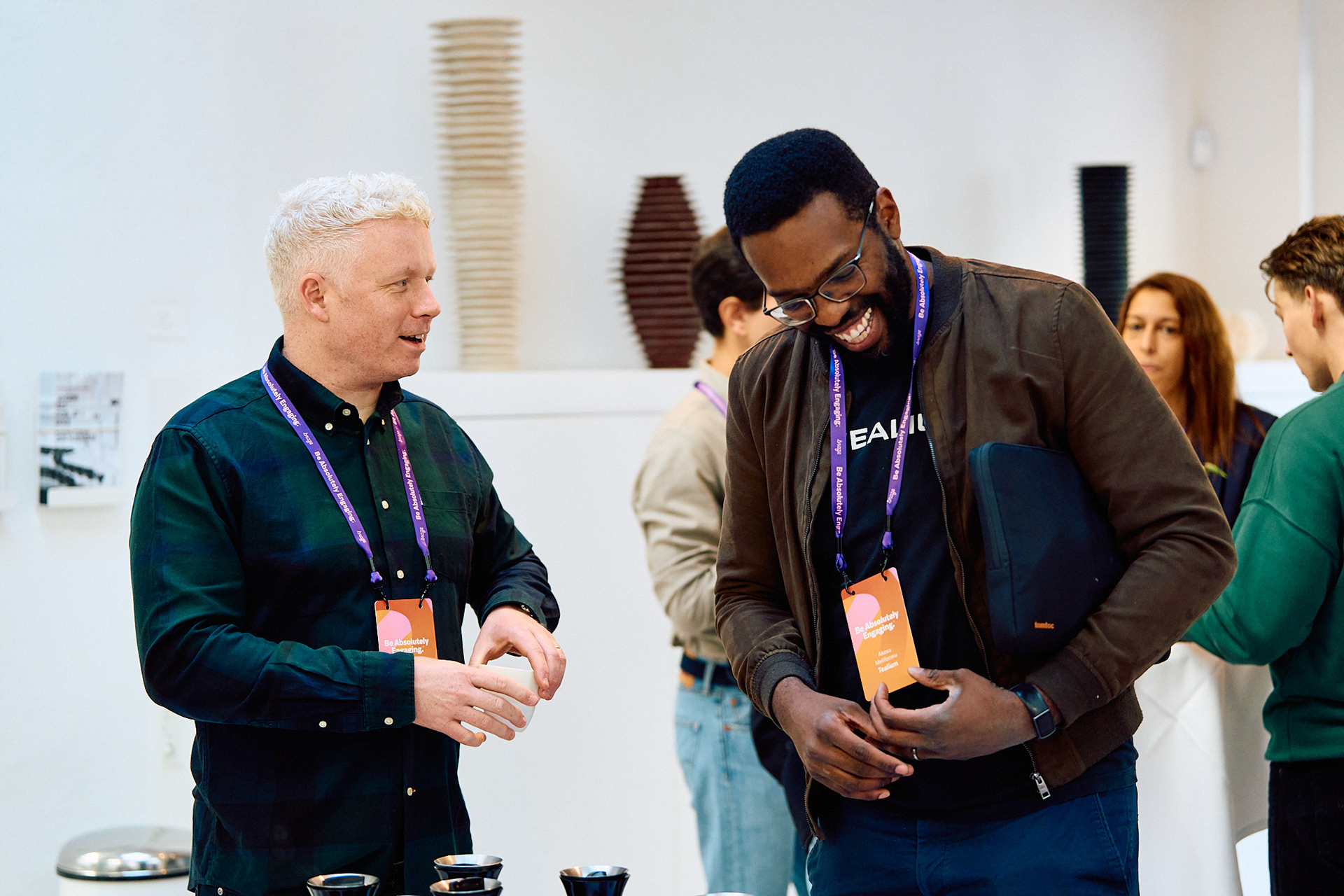 Company party photographer Copenhagen