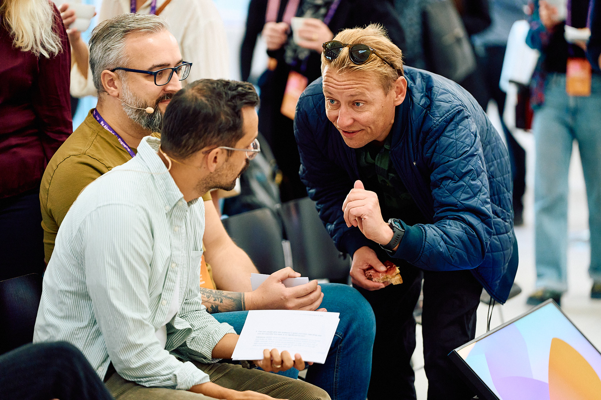 Company event photographer in Copenhagen