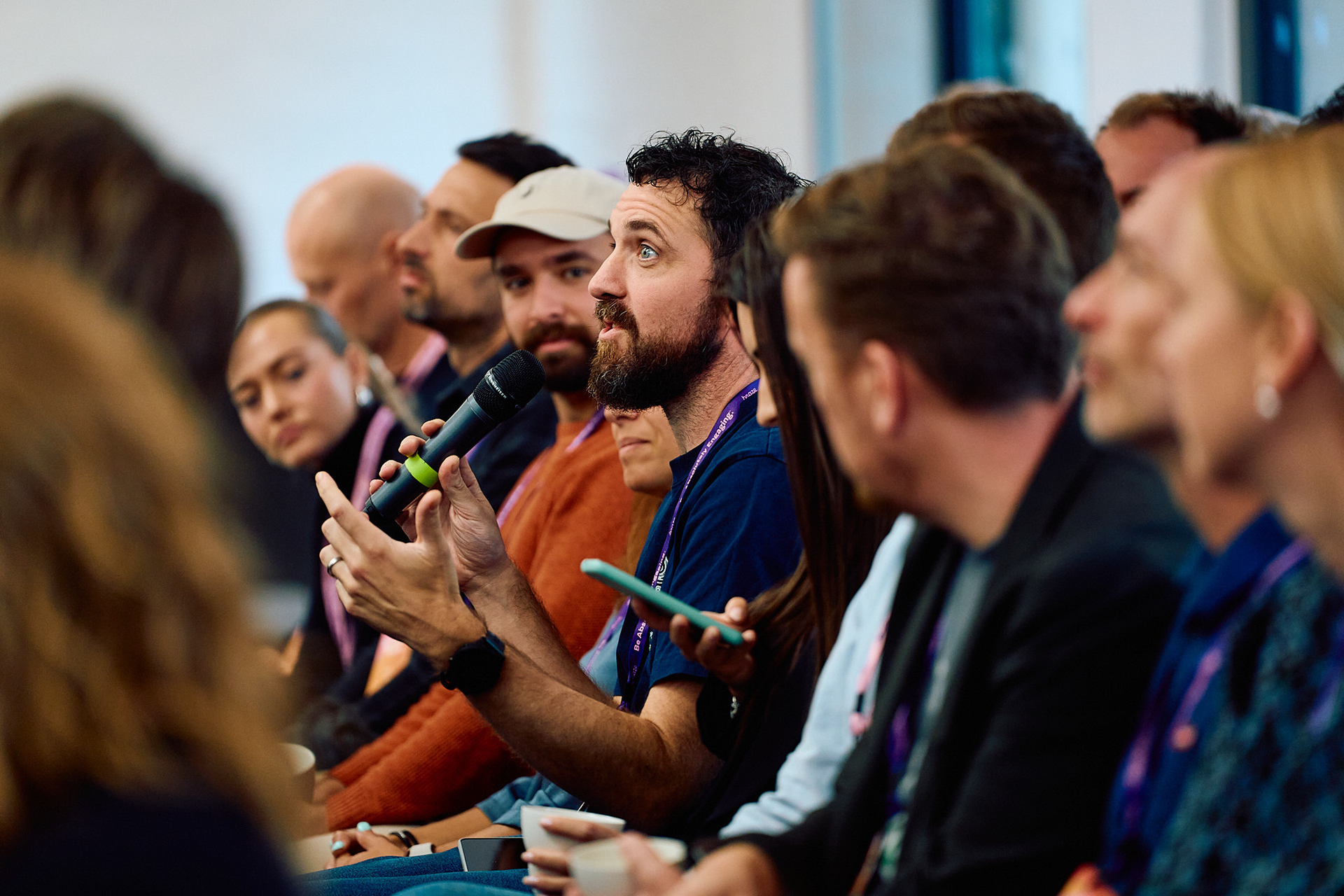 Photo documentation corporate event Copenhagen