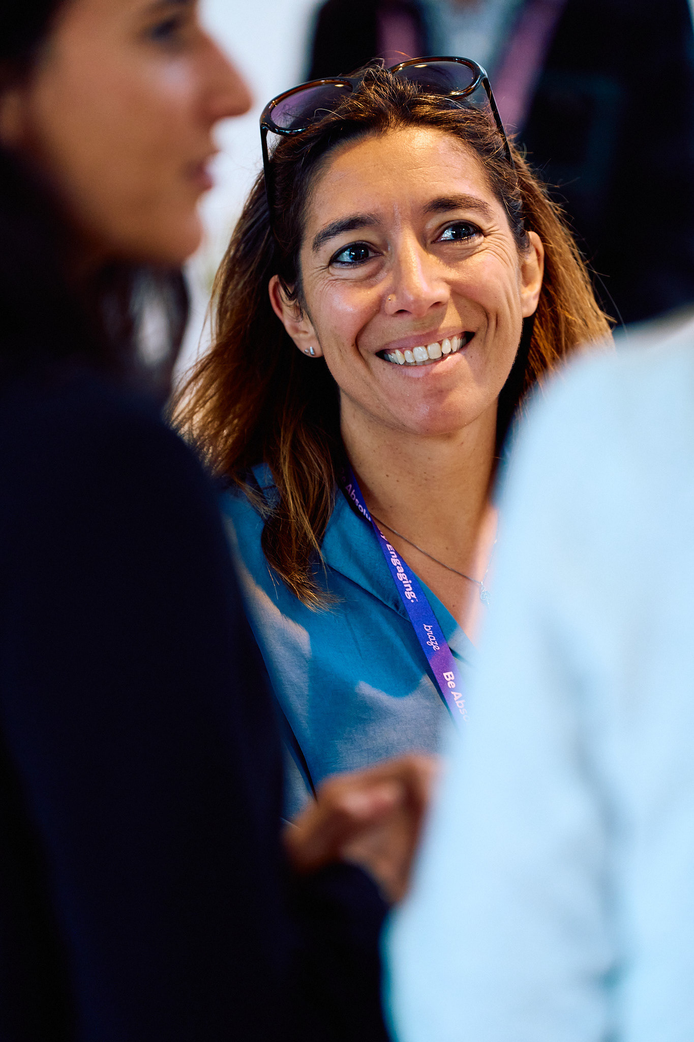 Candid event photography in Copenhagen