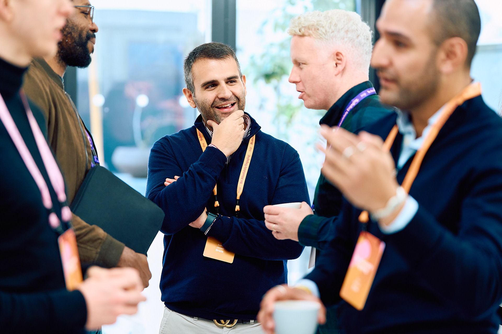 Corporate event photography and videography Denmark