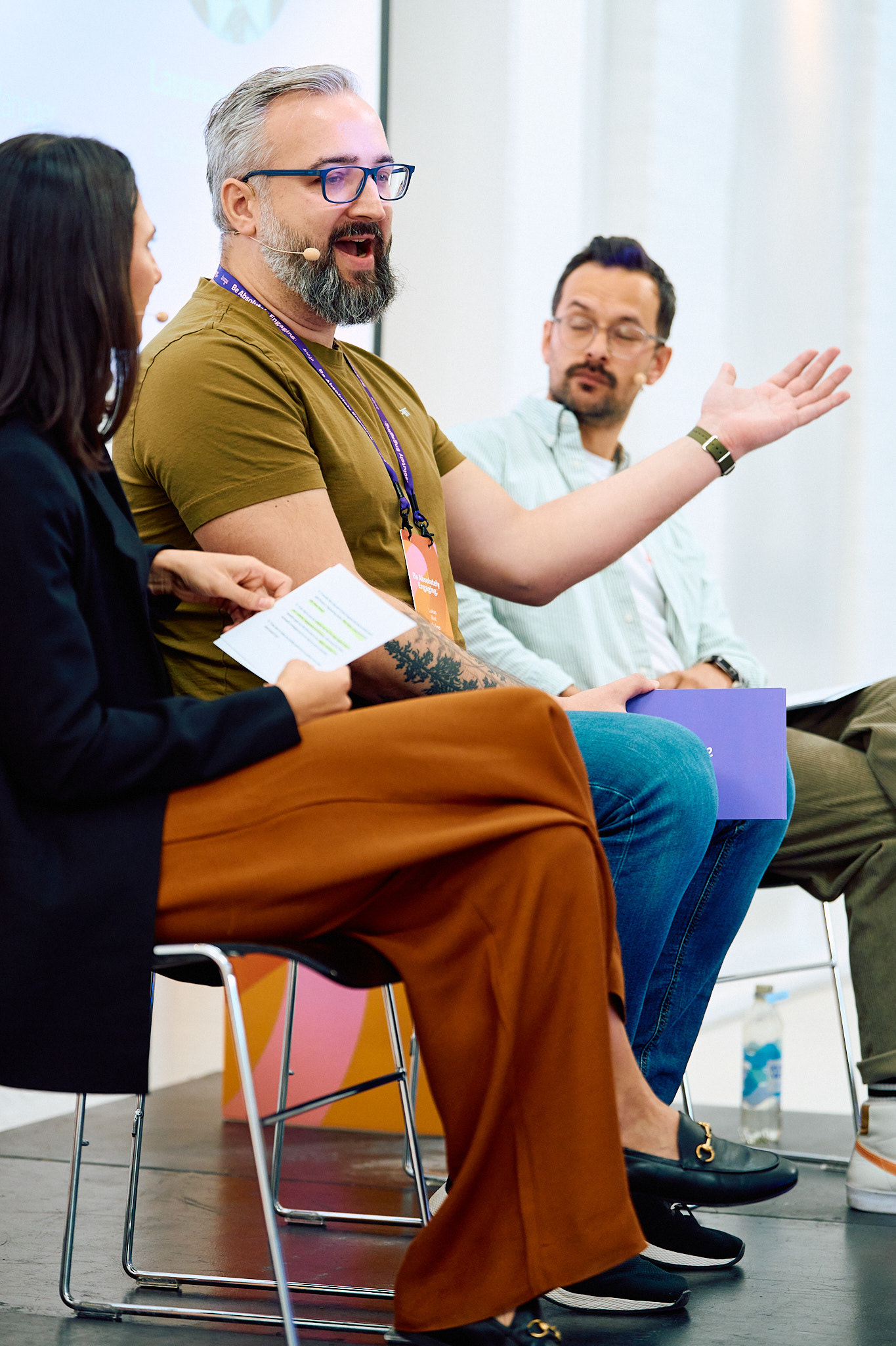 Corporate event photo and video production Copenhagen