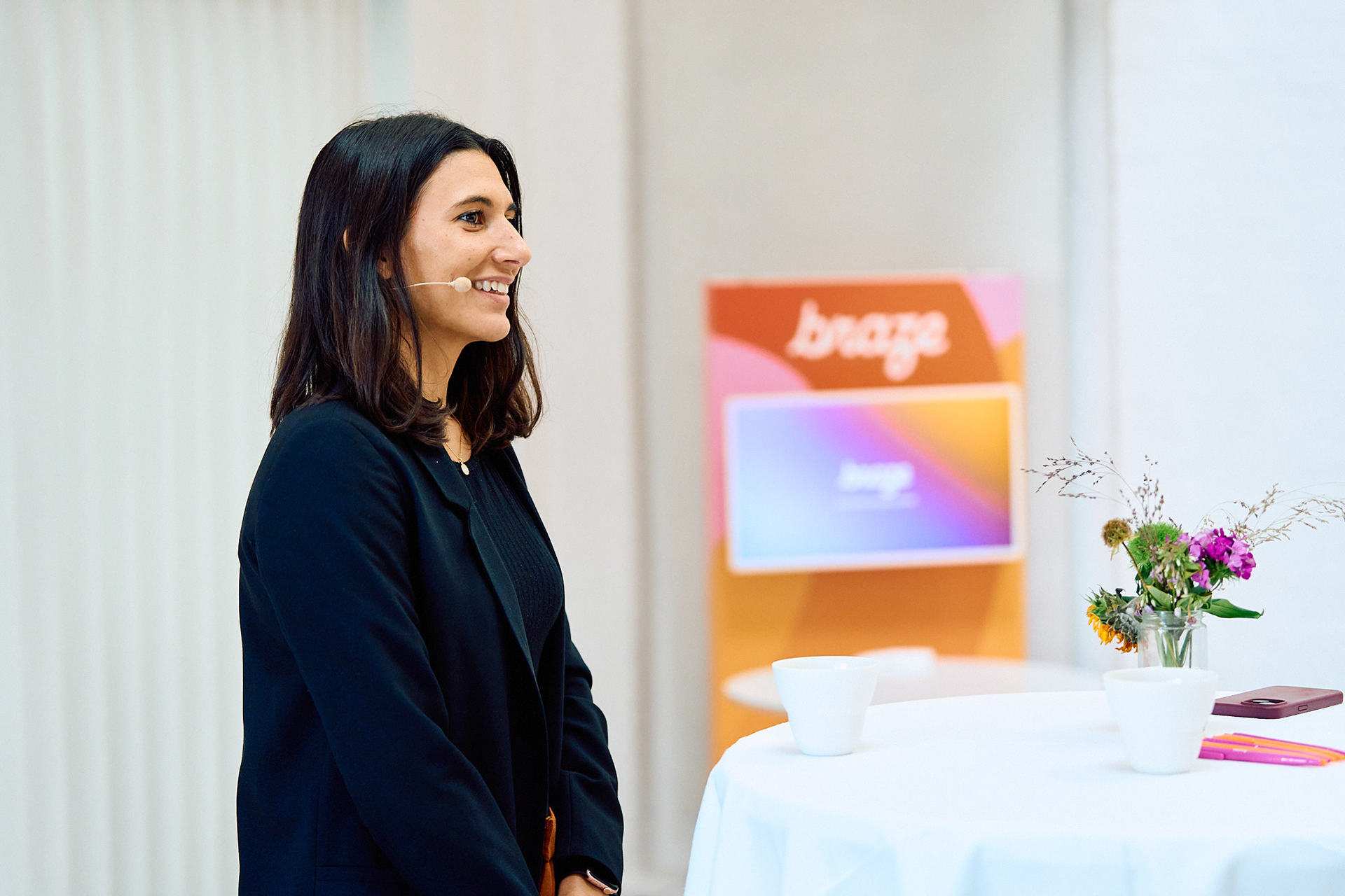 Social media event photography