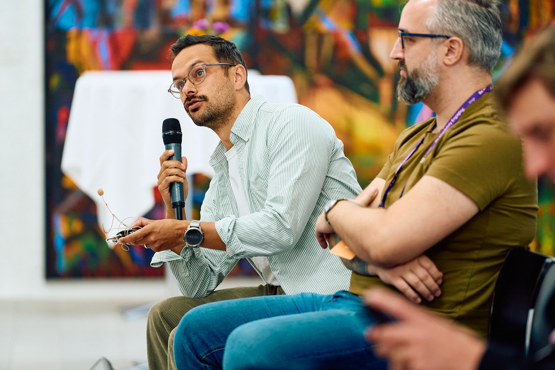 Business event documentation Copenhagen