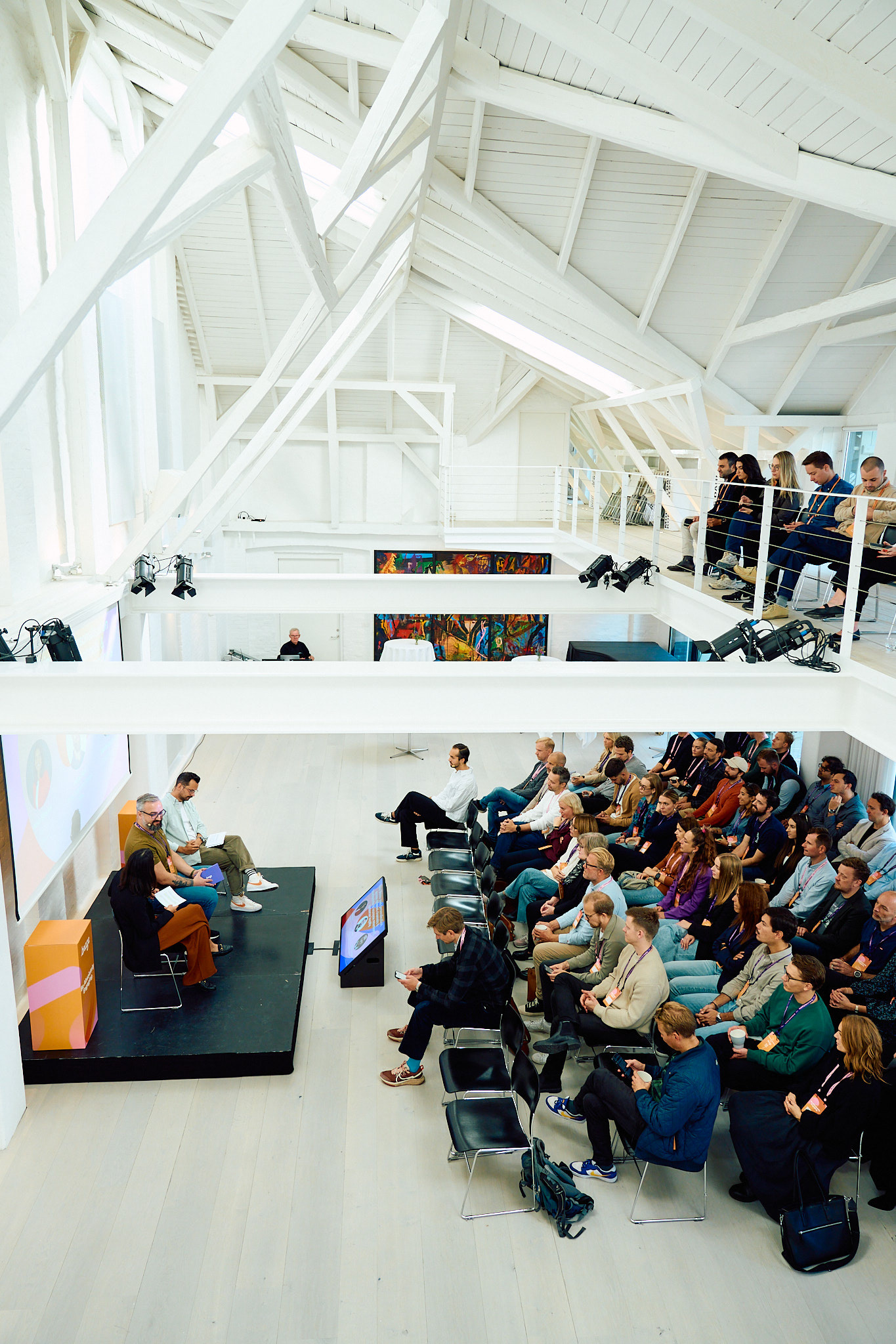 Full-service event coverage in Denmark