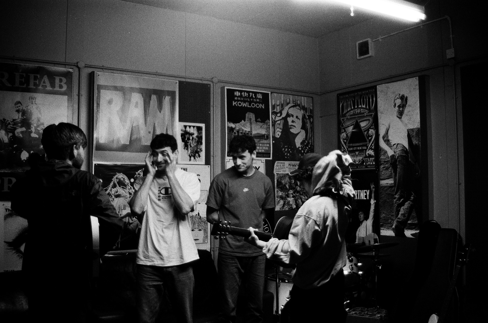 The Kowloons