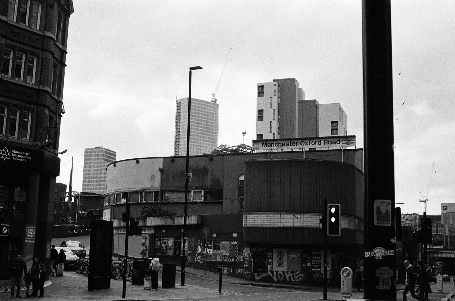 Oxford Road