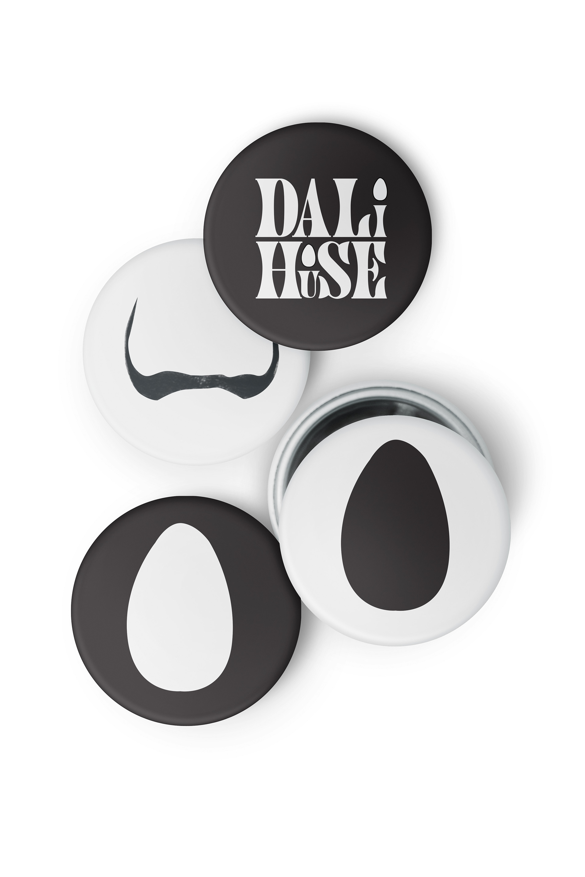 button pins