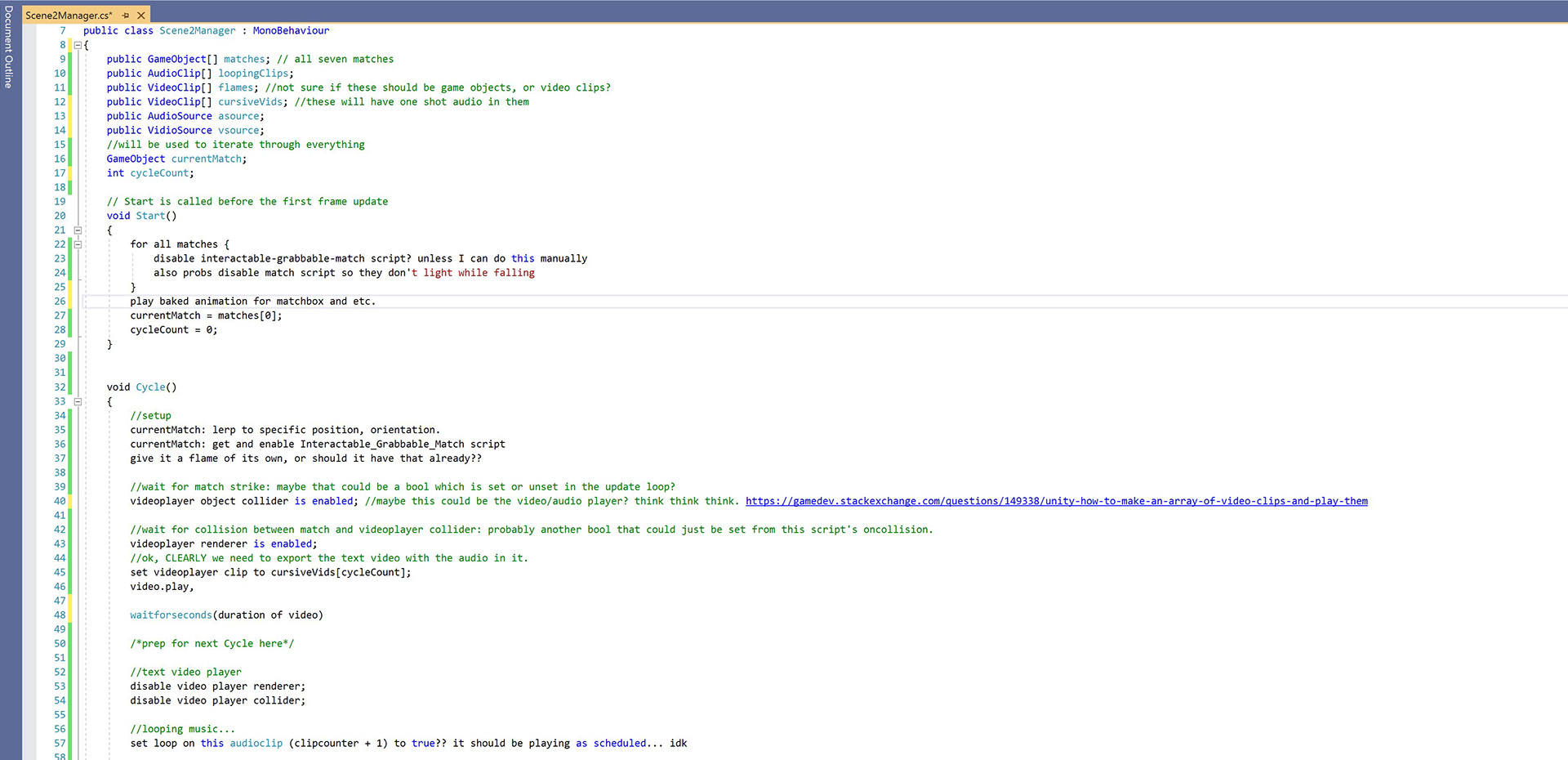Psuedocode