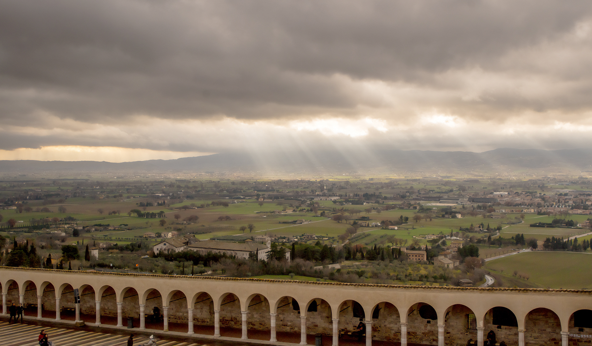 Assisi, Italy