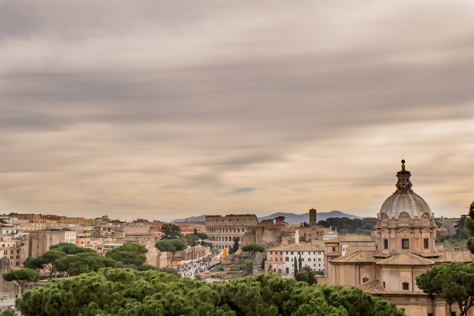 Rome, Italy