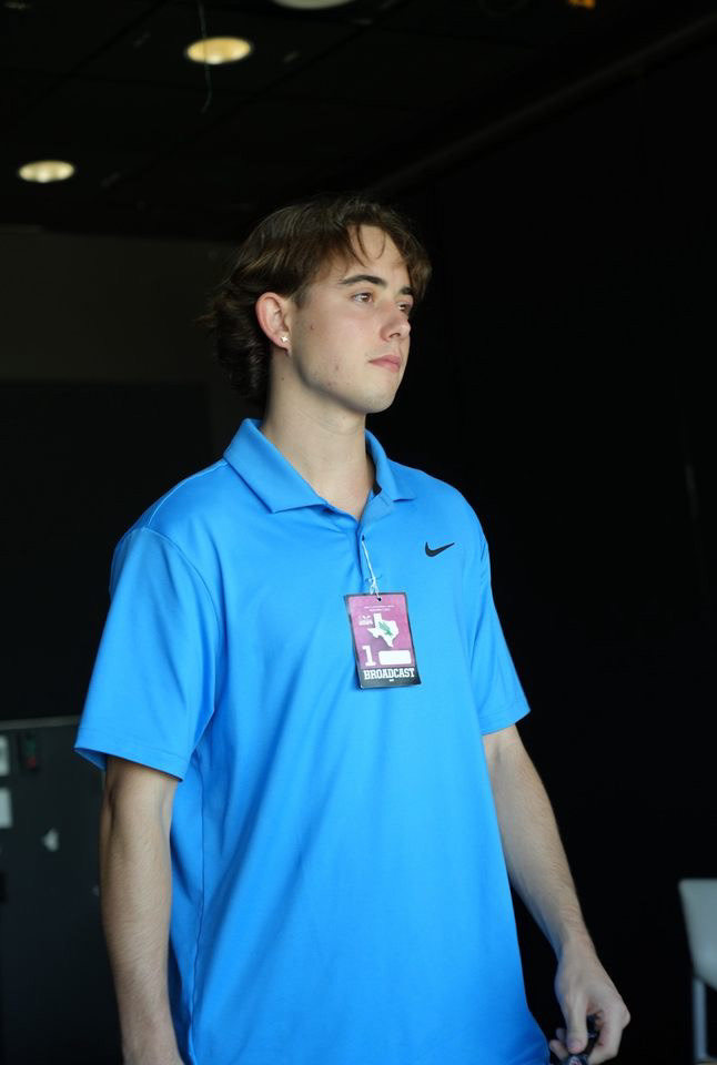 Parker Smith: I’m a Broadcast Journalism major with a minor in Sports Management. My main contribution to the project was through the audio portion of assignment, also helping with data presentation. I also established interviews with sources and transcribed quotes.