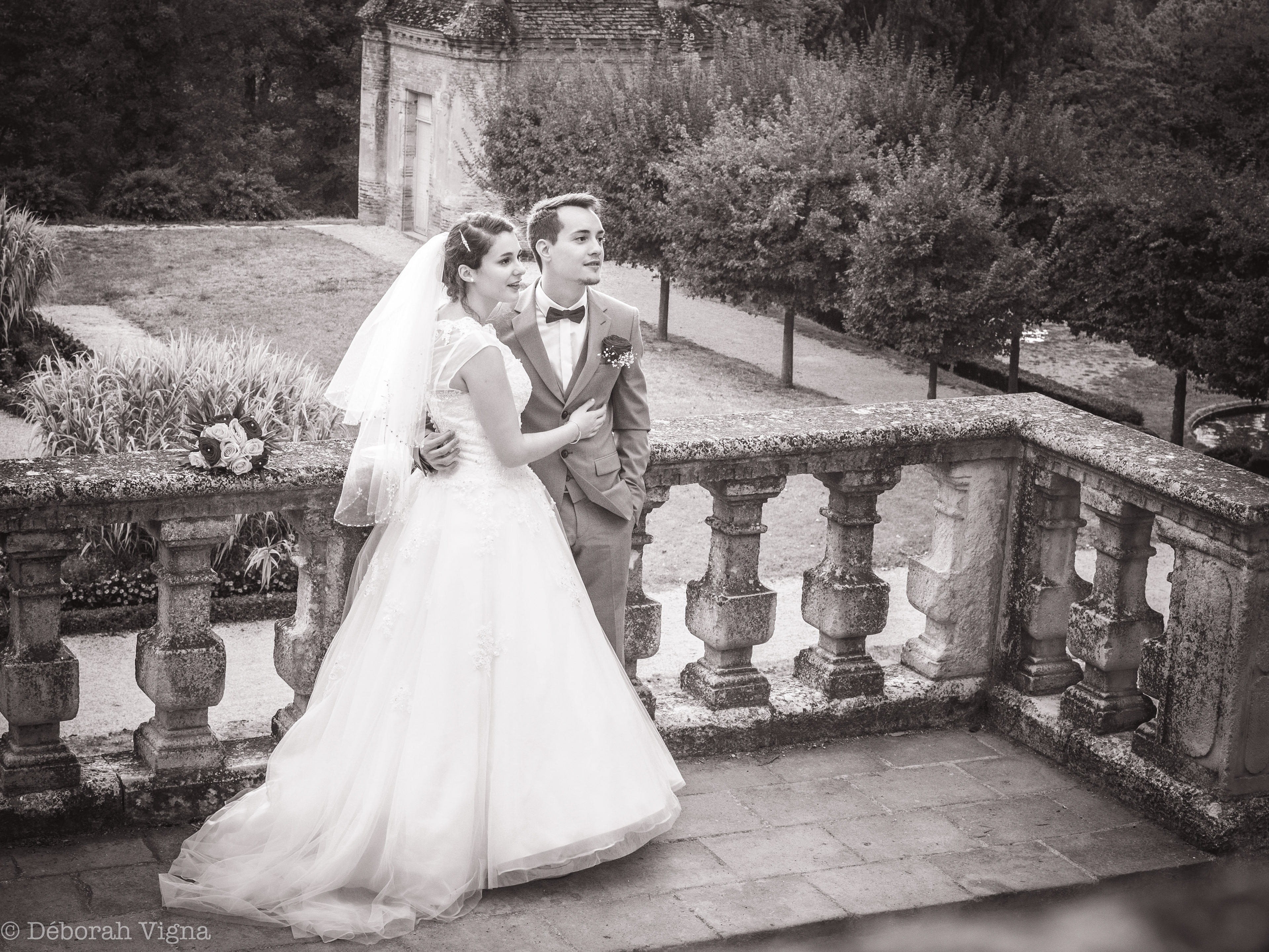 mariage princier