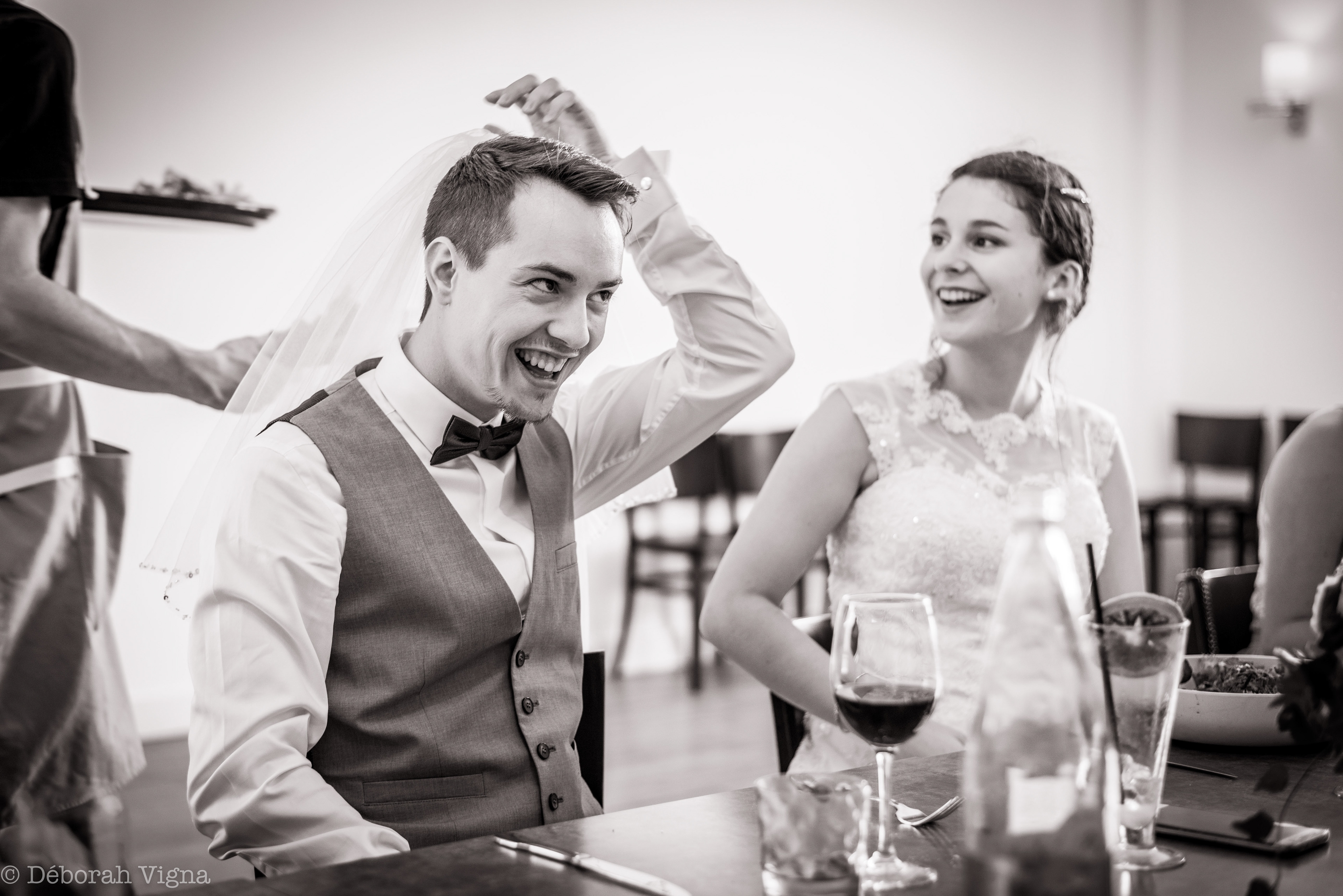 rires et complicité